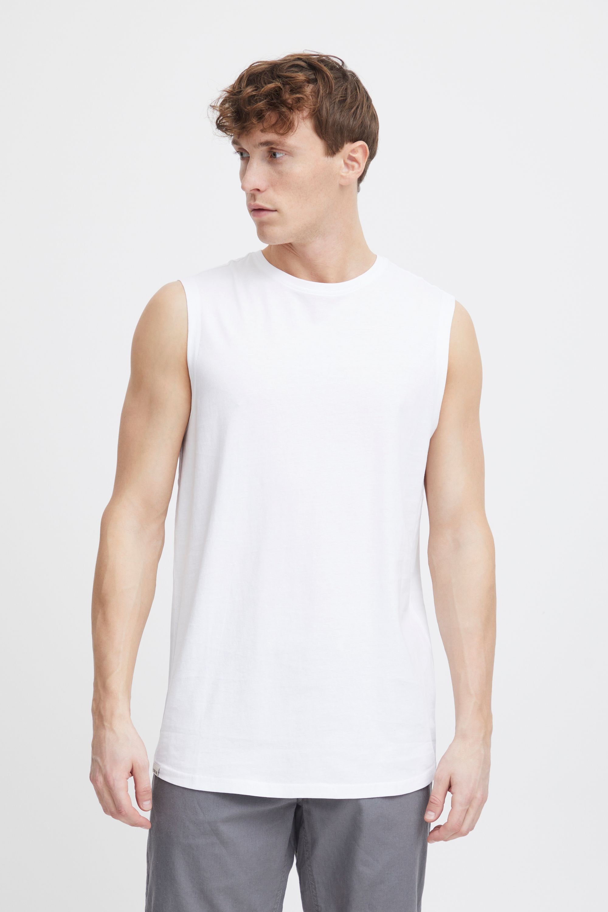 !Solid Longtop »Tanktop SDLongi«