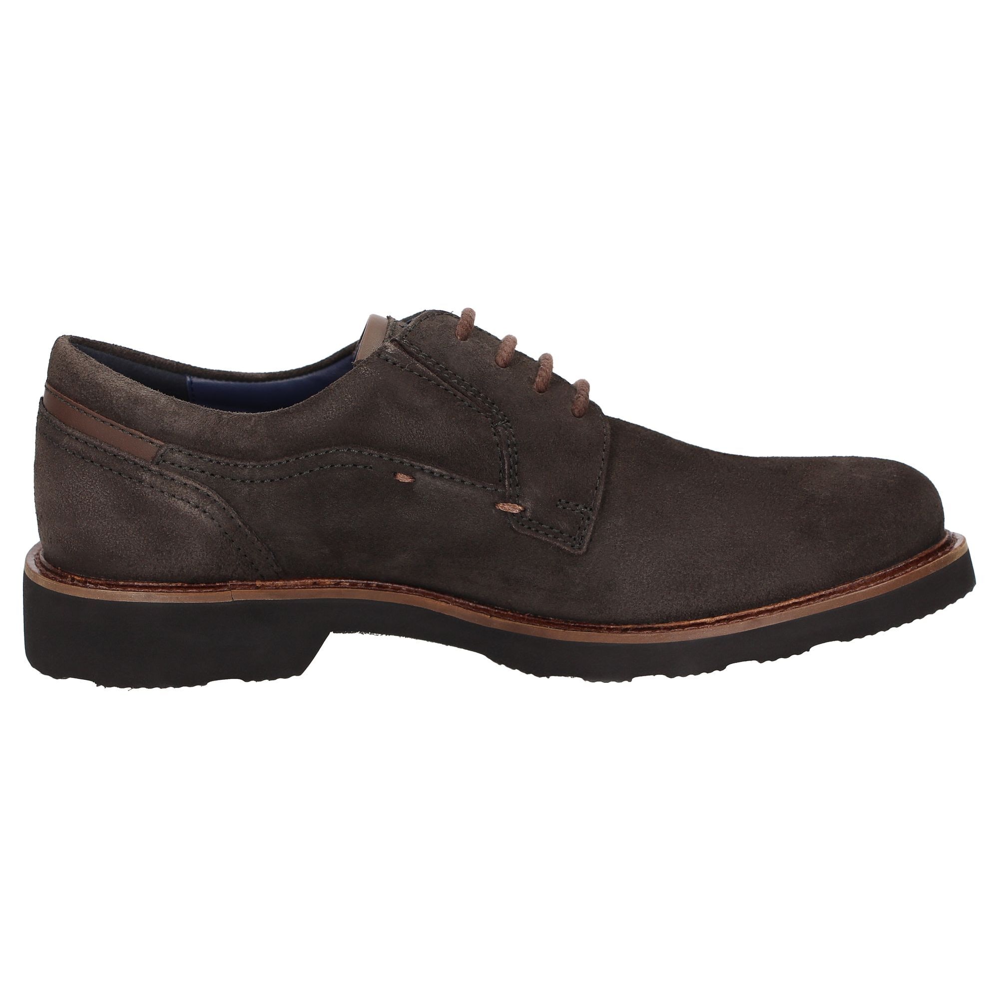 SIOUX Schnürschuh »Dilip-716-H«