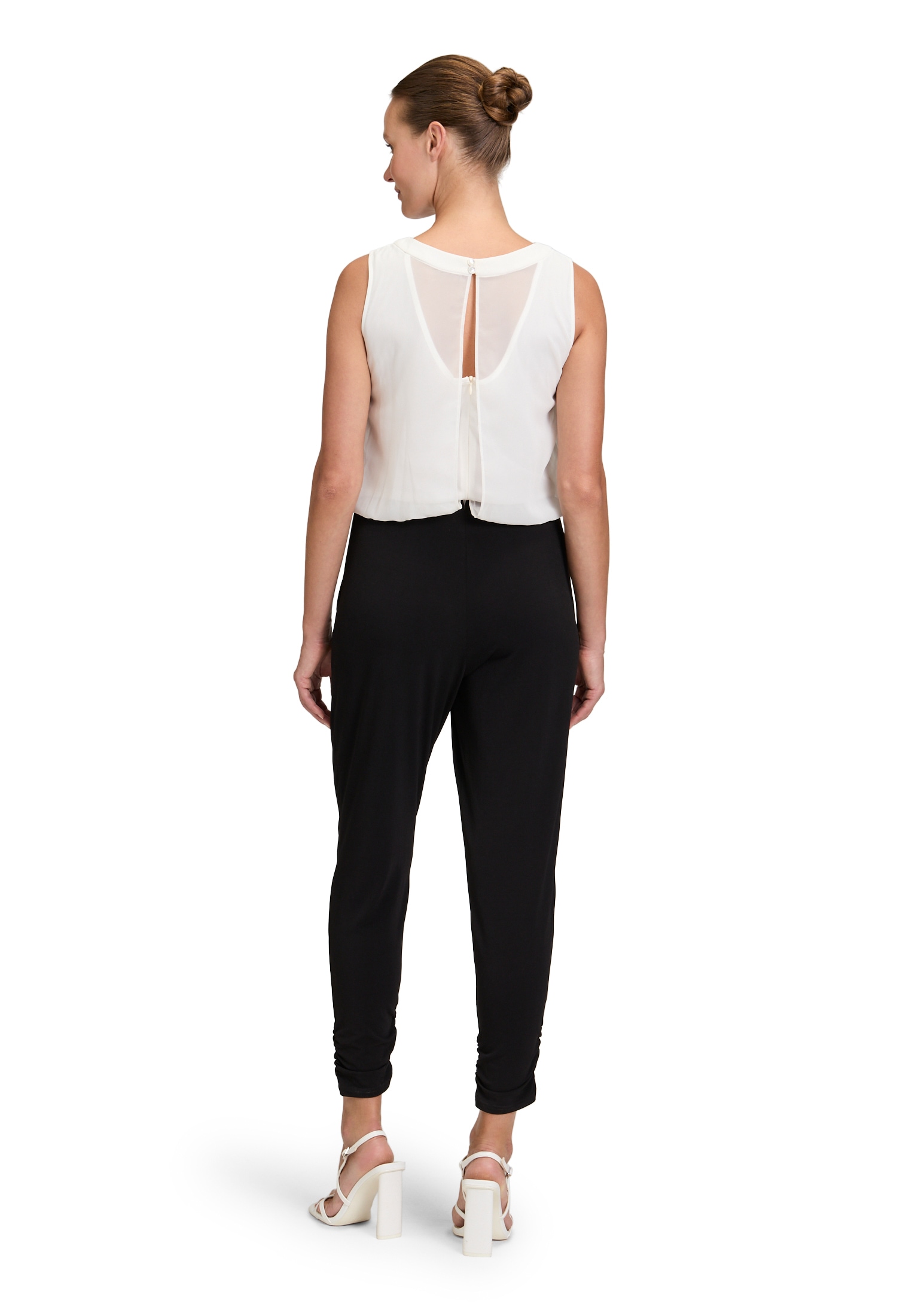 Vera Mont Jumpsuit »Jumpsuit mit Cut-Outs«