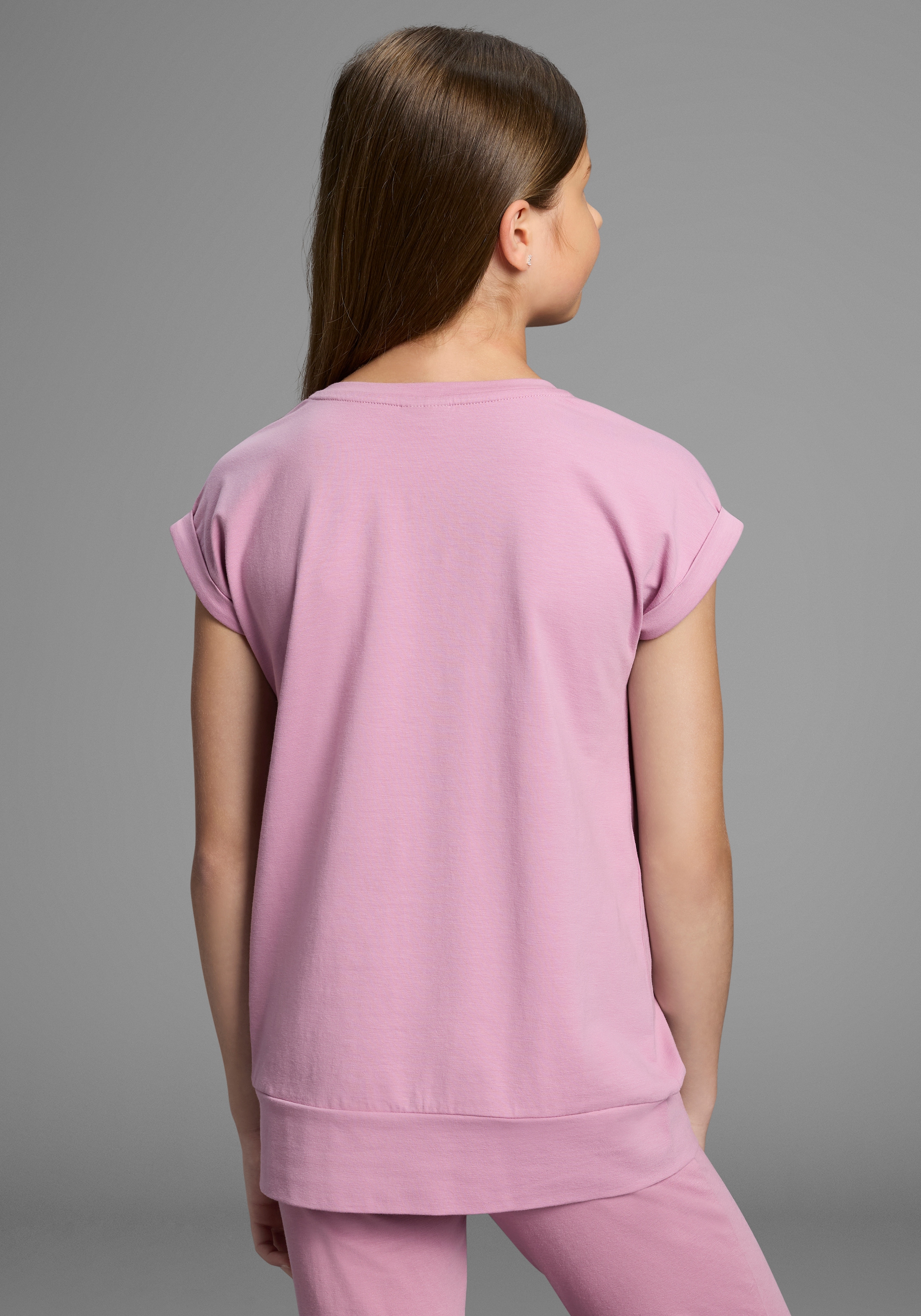 H.I.S T-Shirt »2er Packung T-Shirts«, (2 tlg.), Unterschiedliche Drucke