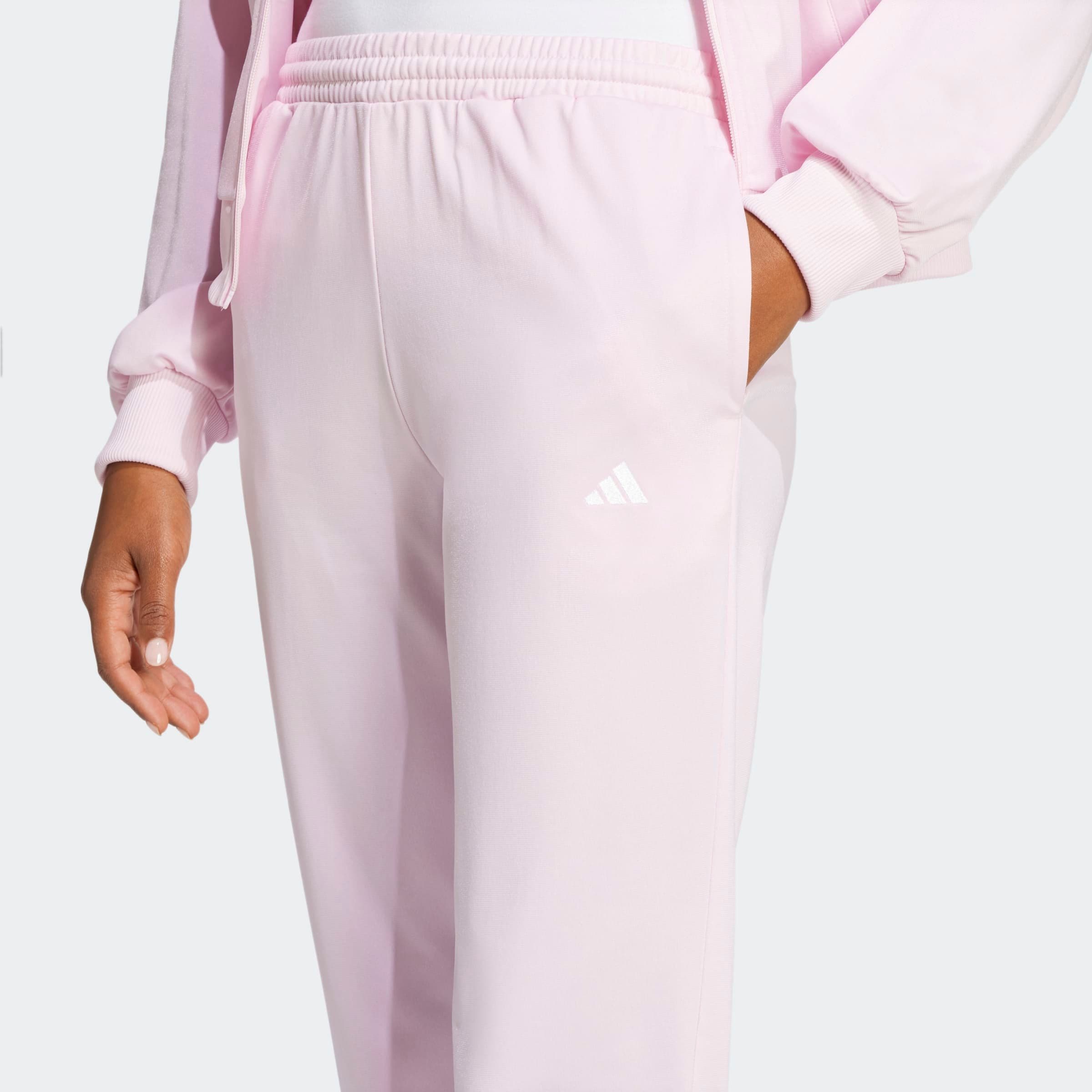 adidas Sportswear Trainingsanzug »W FEELCOZY TS«, (2 tlg.)