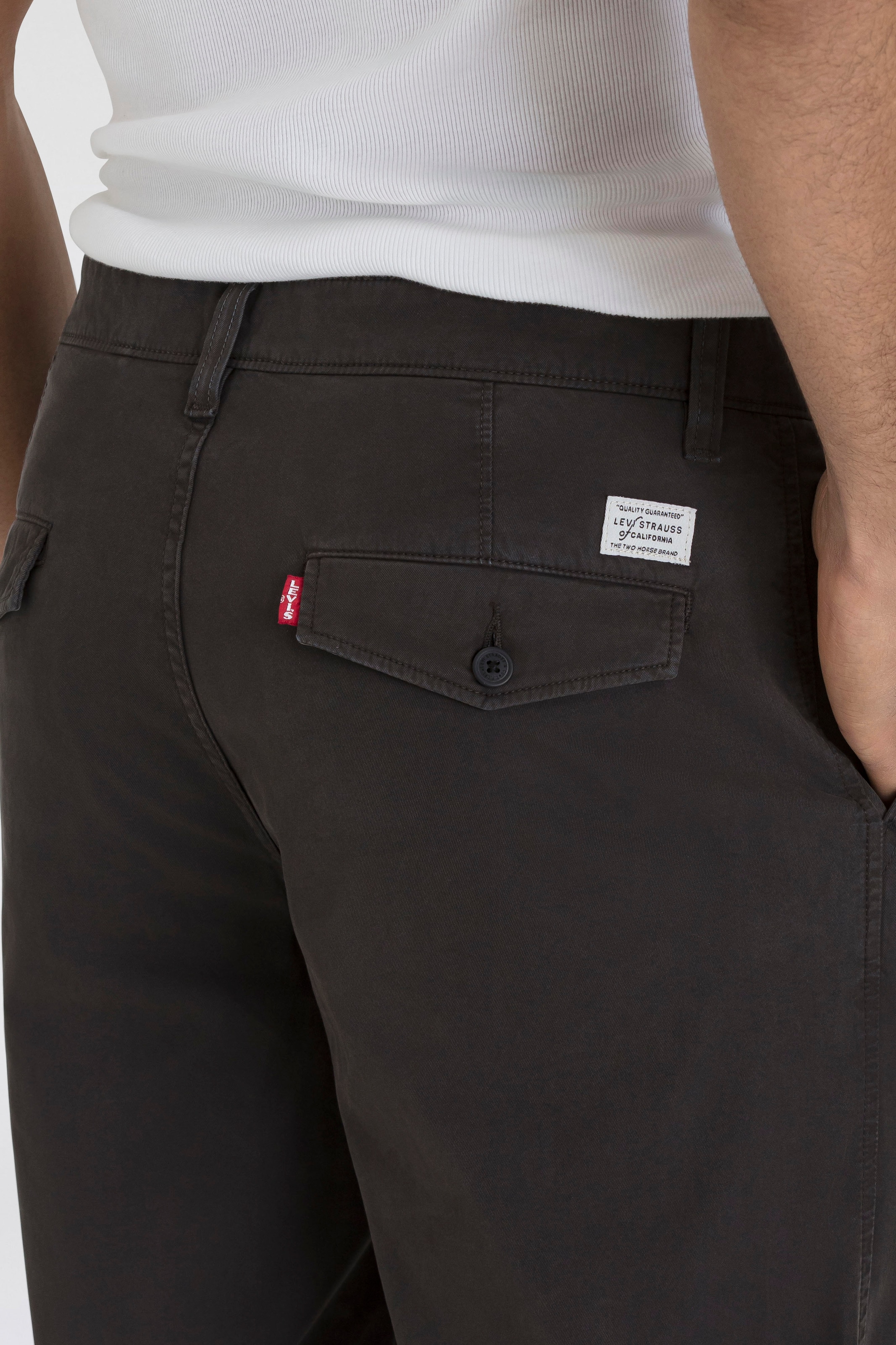 Levi's® Chinohose »CHINO AUTHENTIC STRT«, in vielen Farben