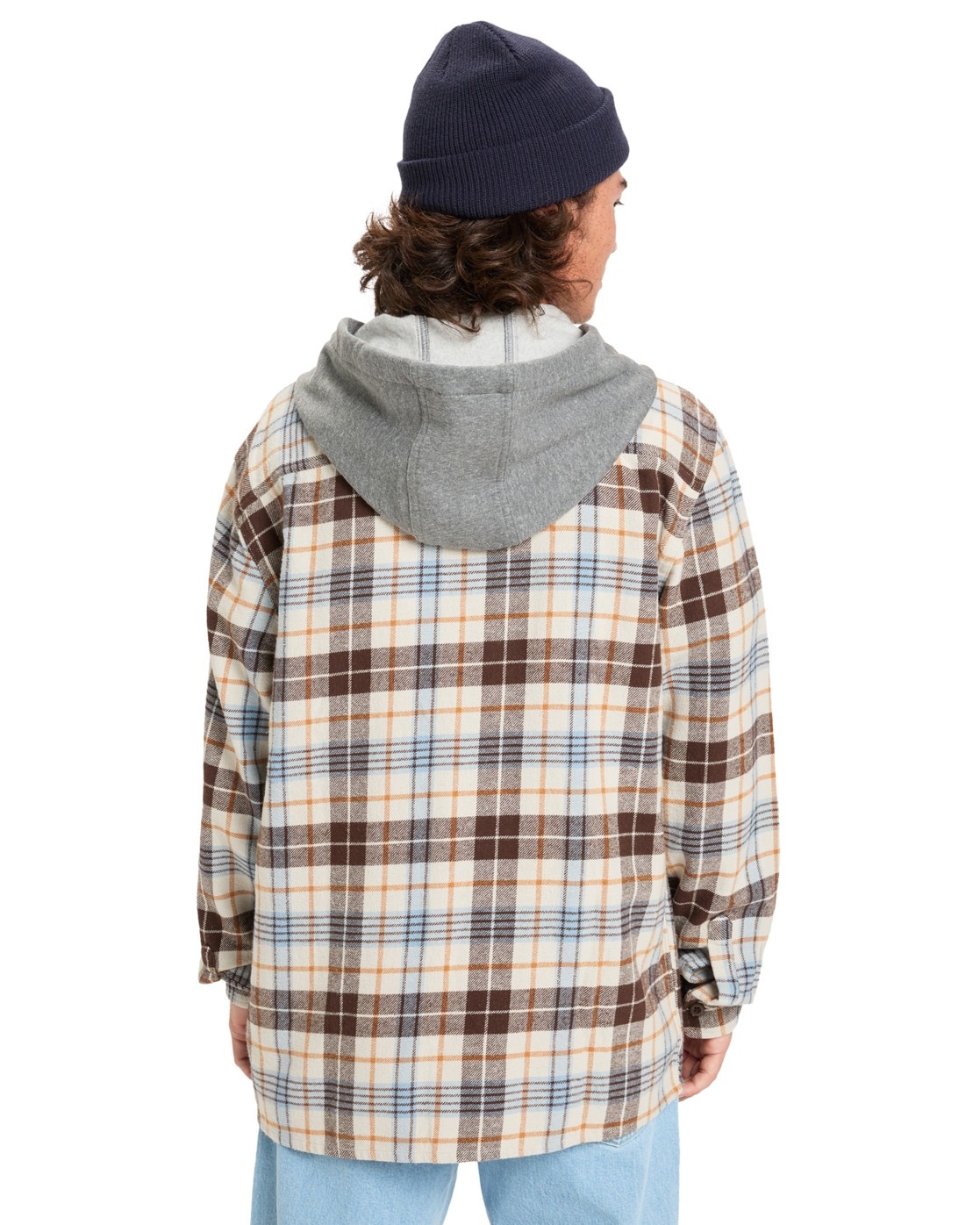 Quiksilver Langarmhemd »Hooded Surf«