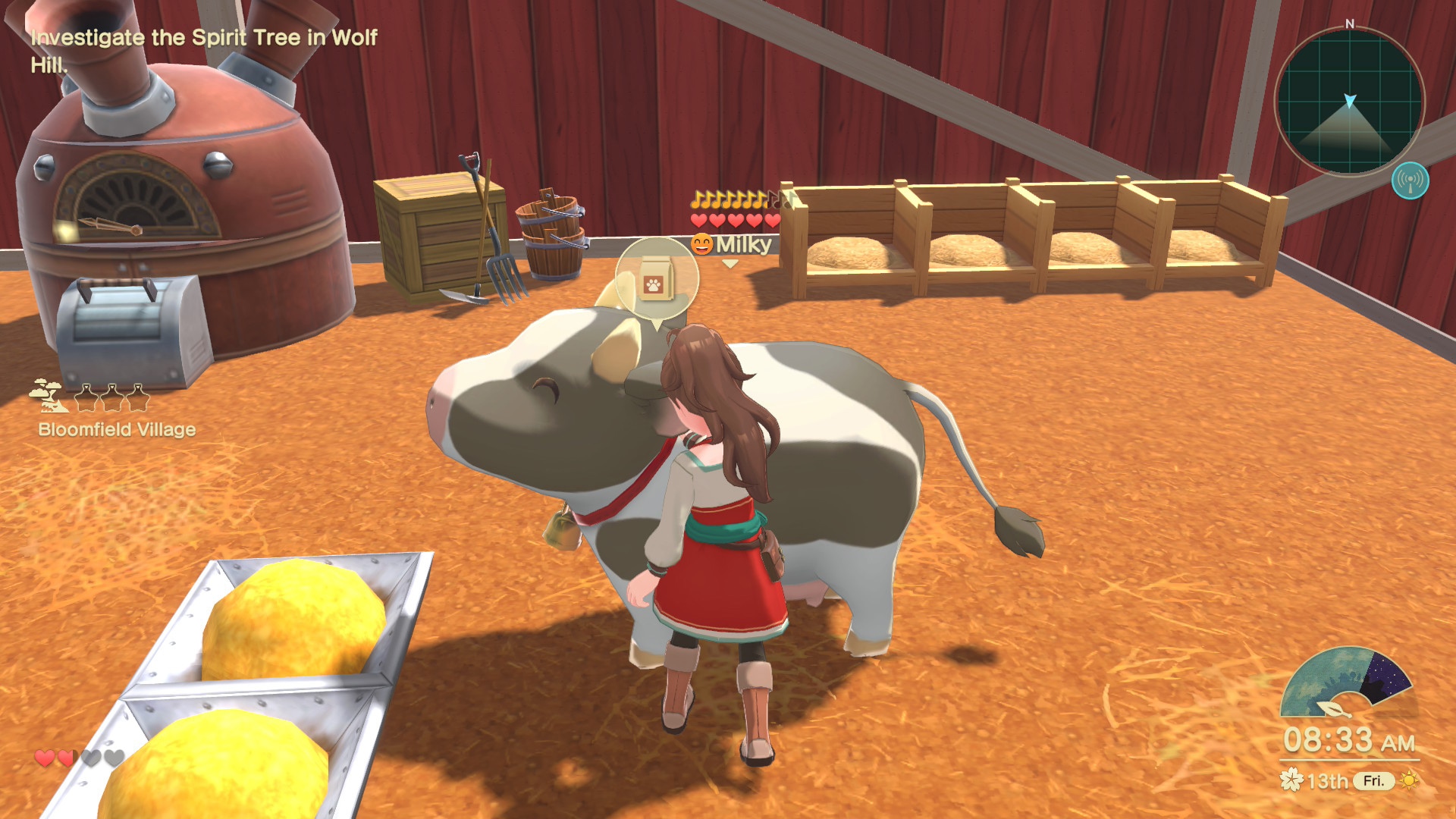 Numskull Games Spielesoftware »Switch 2 Harvest Moon Echoes of Teradea« Nintendo Switch 2