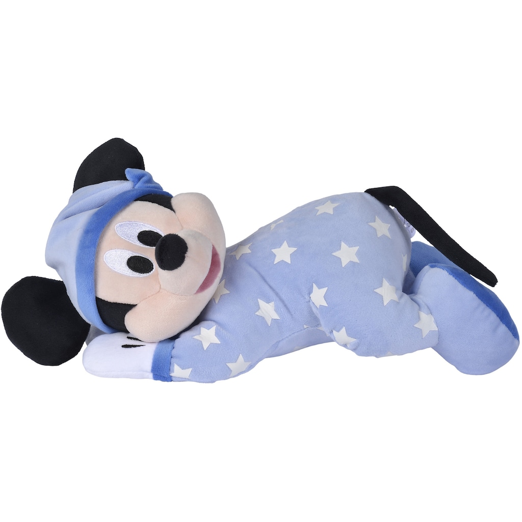 SIMBA Kuscheltier »Disney Gute Nacht Mickey, 30 cm«