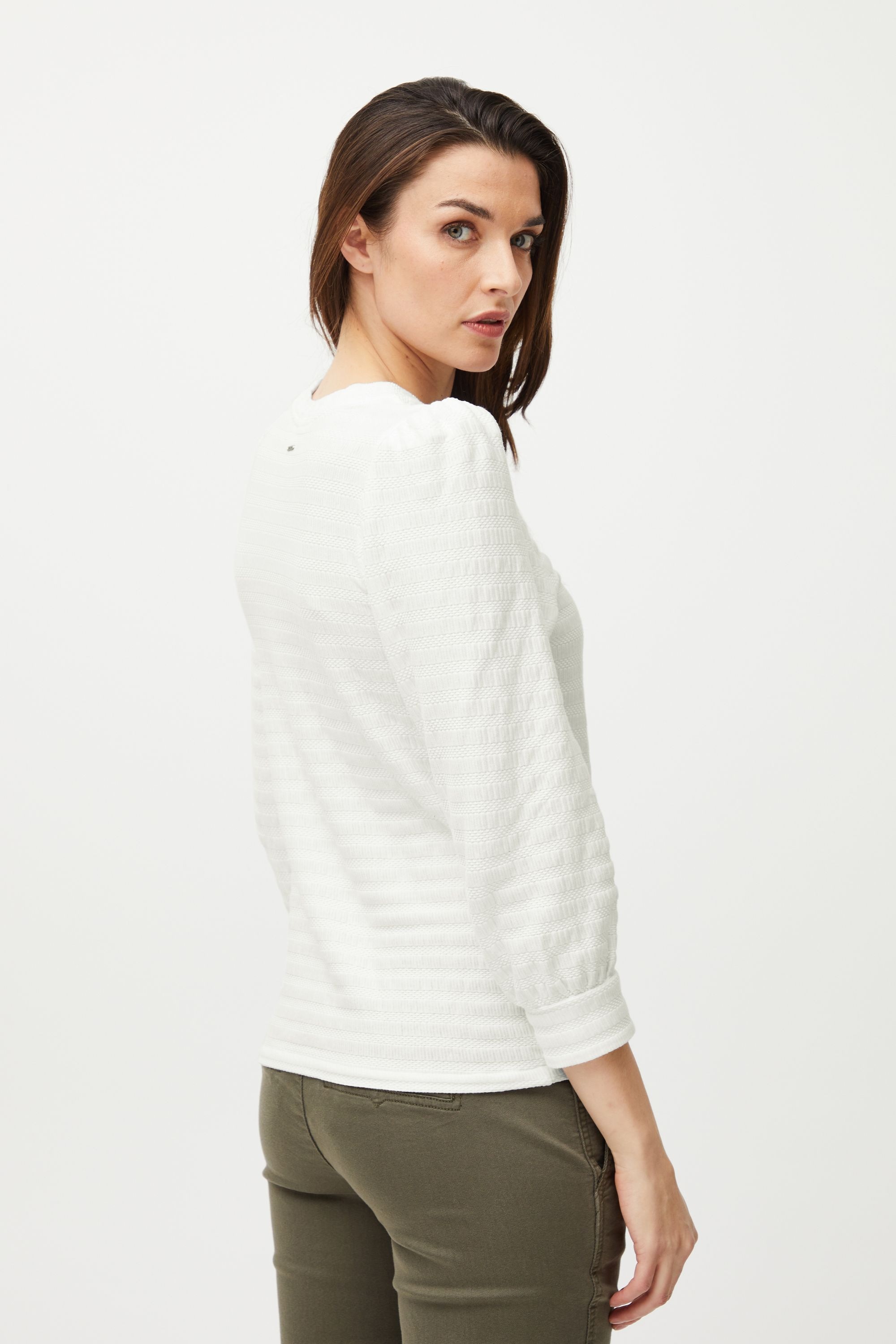 Pulz Jeans Sweatshirt »Longsleeve PZJane«
