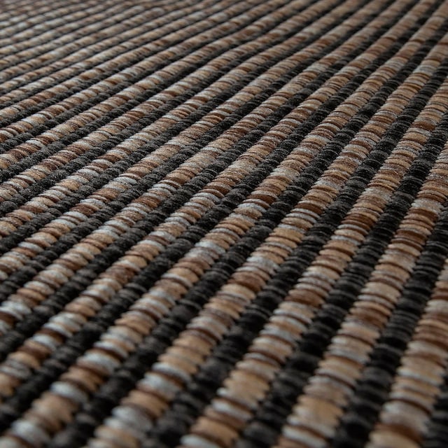 Paco Home Teppich »Illusion 325«, rechteckig, Flachgewebe, meliert, mit  Bordüre, Outdoor geeignet, UV-beständig kaufen im OTTO Online Shop