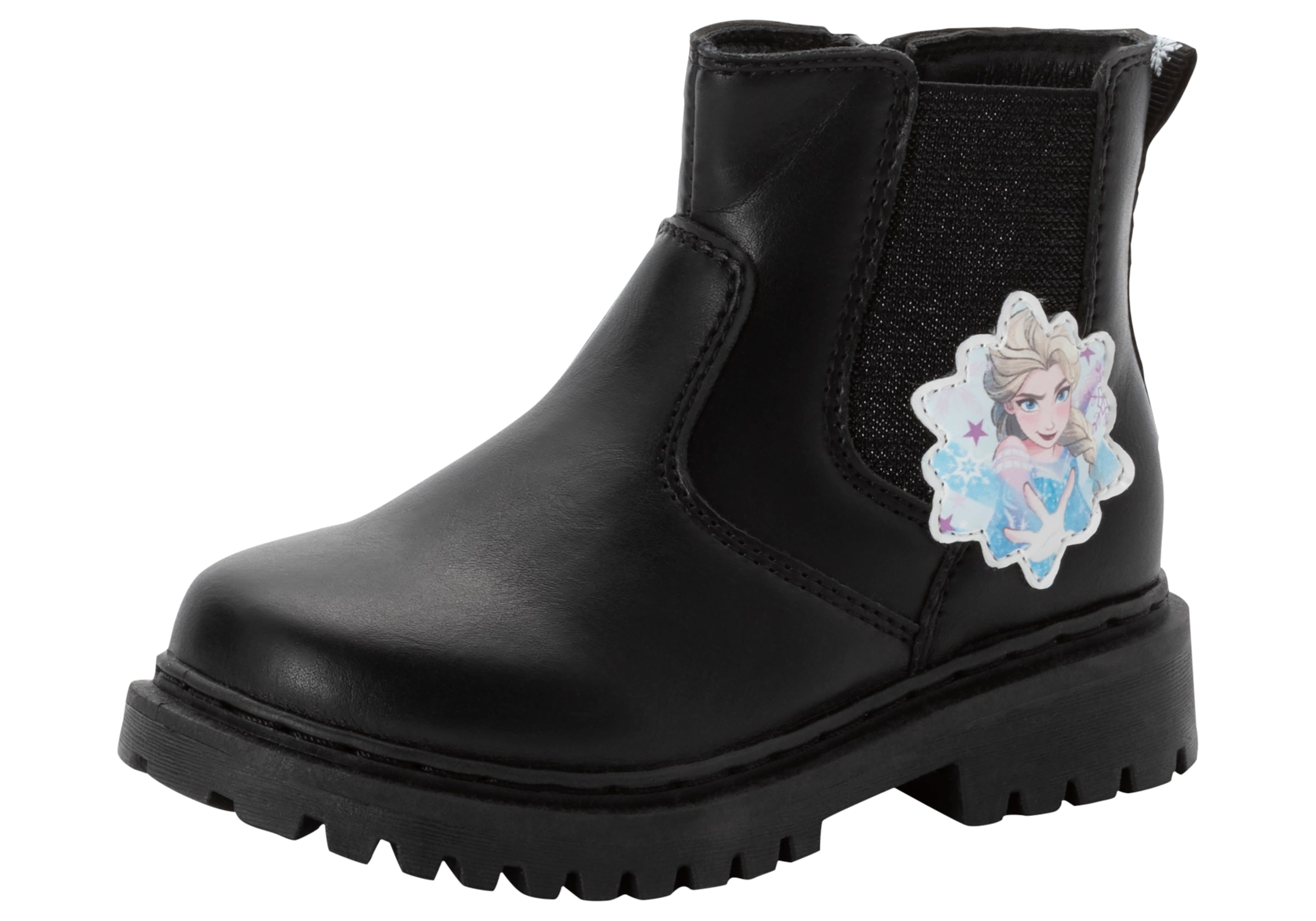 Chelseaboots »Frozen«, Stiefelette, Winterschuhe