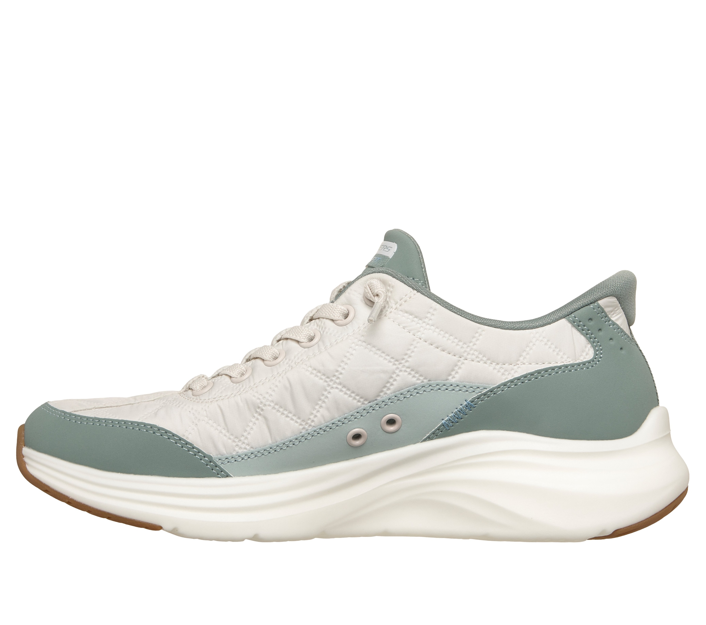 Skechers Slip-On Sneaker »Contour Foam - Cozy Fit«  Slipper mit Handsfree Slip-ins und gestepptem Cozy Fit™-Mesh