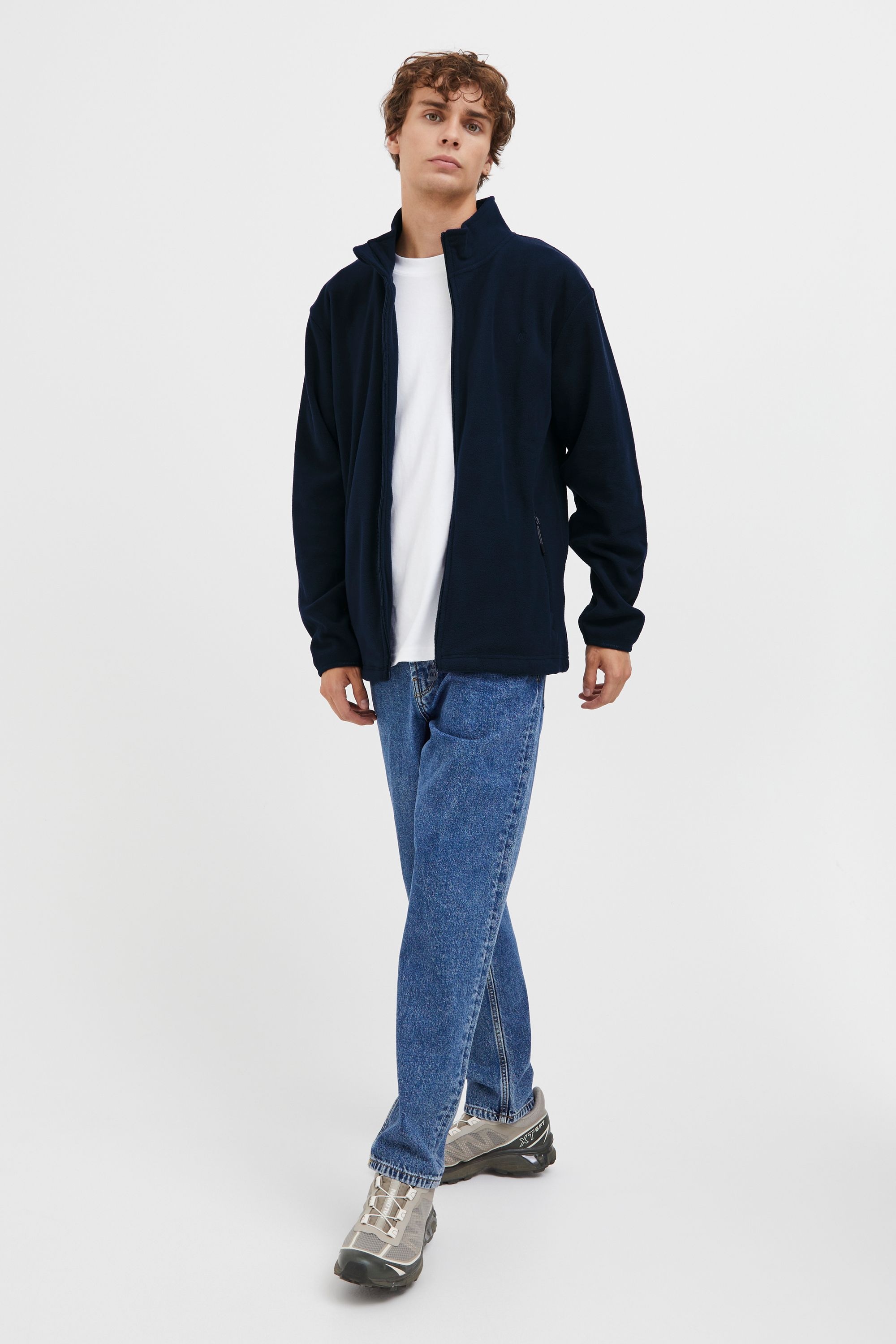 North Bend Fleecejacke »Fleecejacke NBCocas«