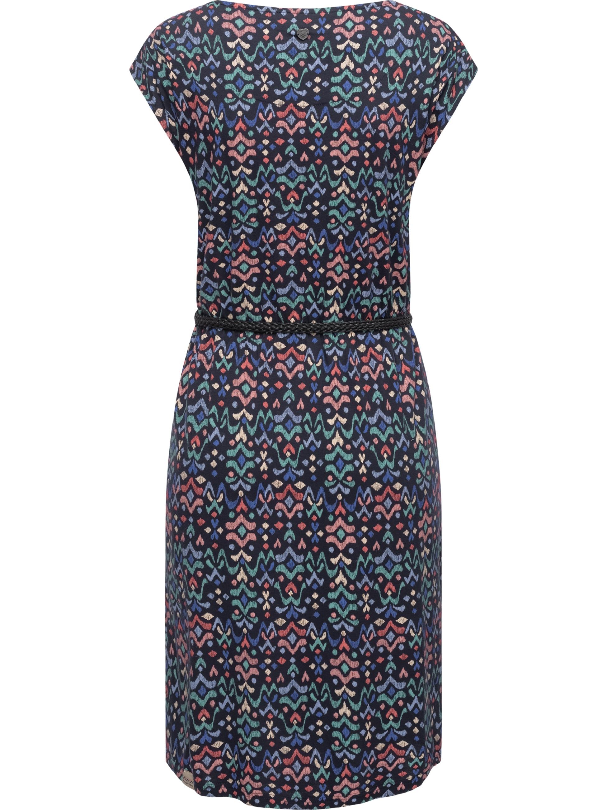 Ragwear Shirtkleid »Sommerkleid Lilithe Ikat«