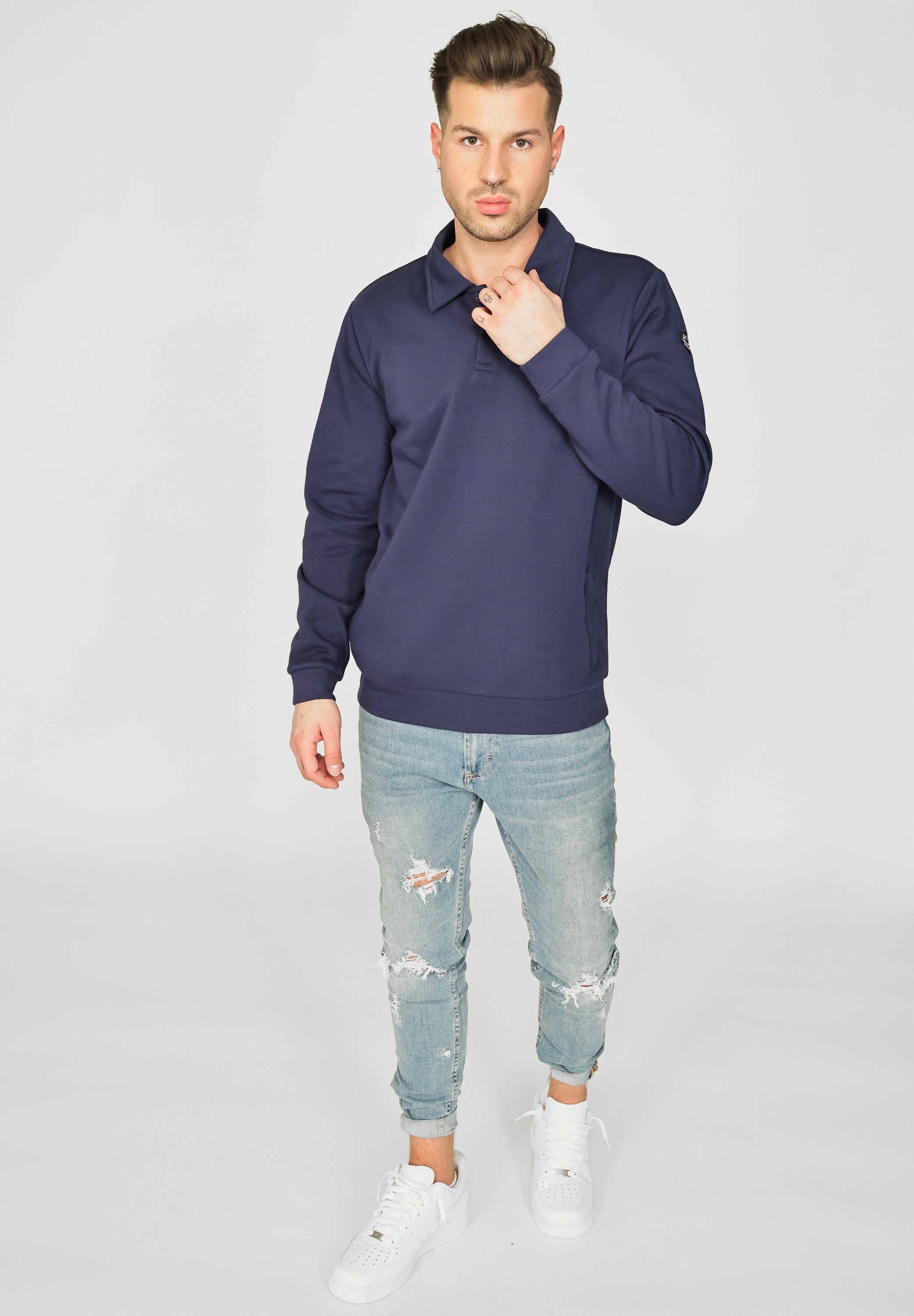 JCC Sweatshirt »Sweatshirt 310212072«