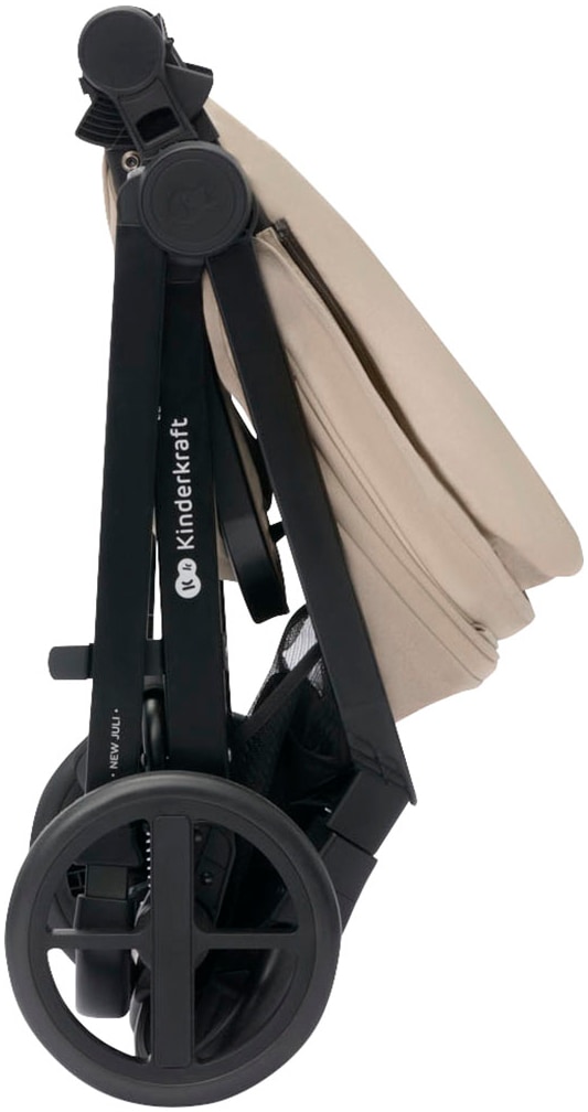 Kinderkraft Kombi-Kinderwagen »NEWLY 3IN1 MINK PRO«, 22 kg