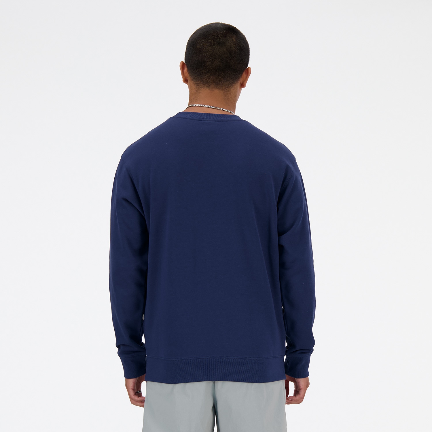New Balance Sweatshirt »Sport Essentials French Terry Crew«