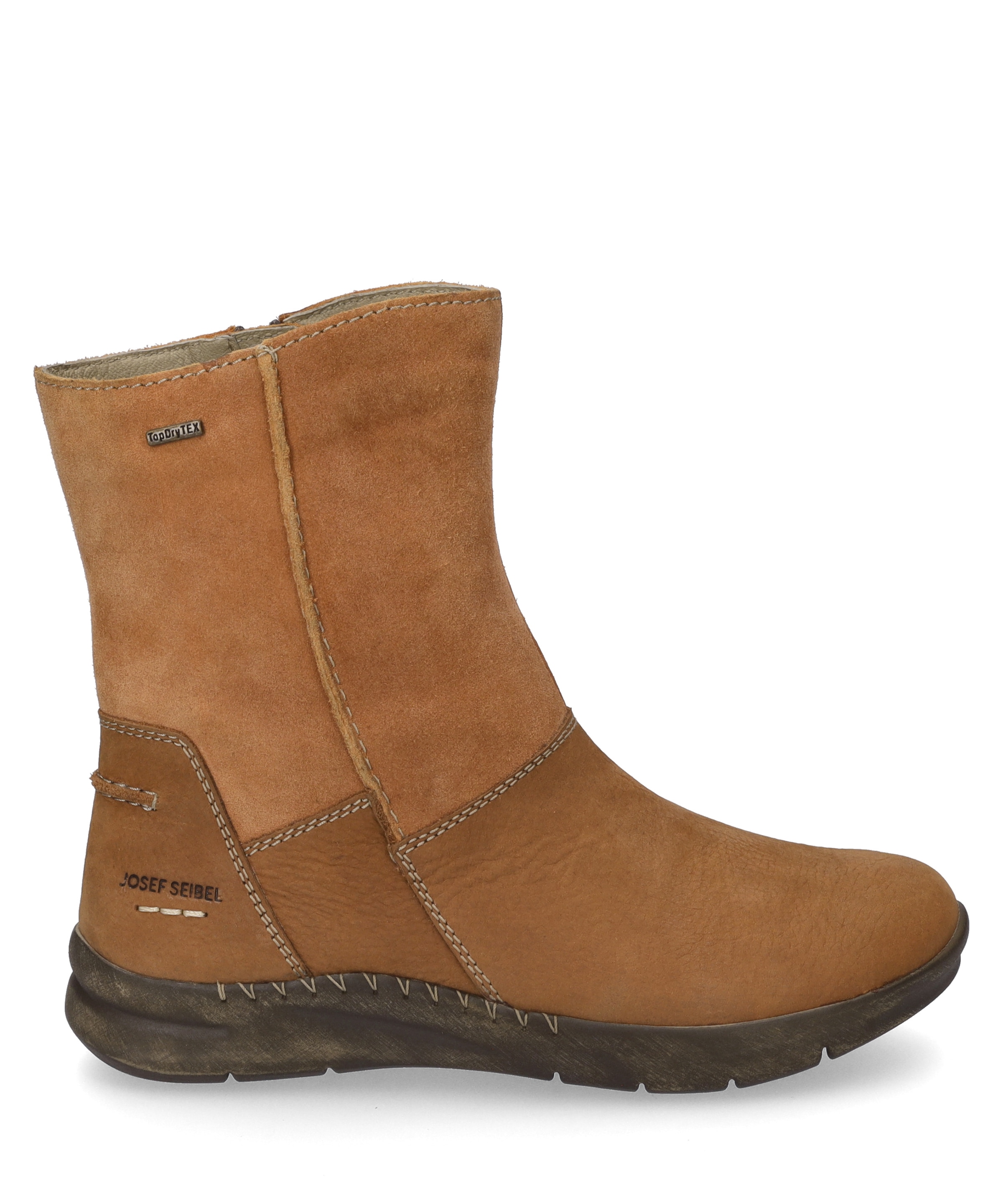 Josef Seibel Stiefel »Conny 59, orange«