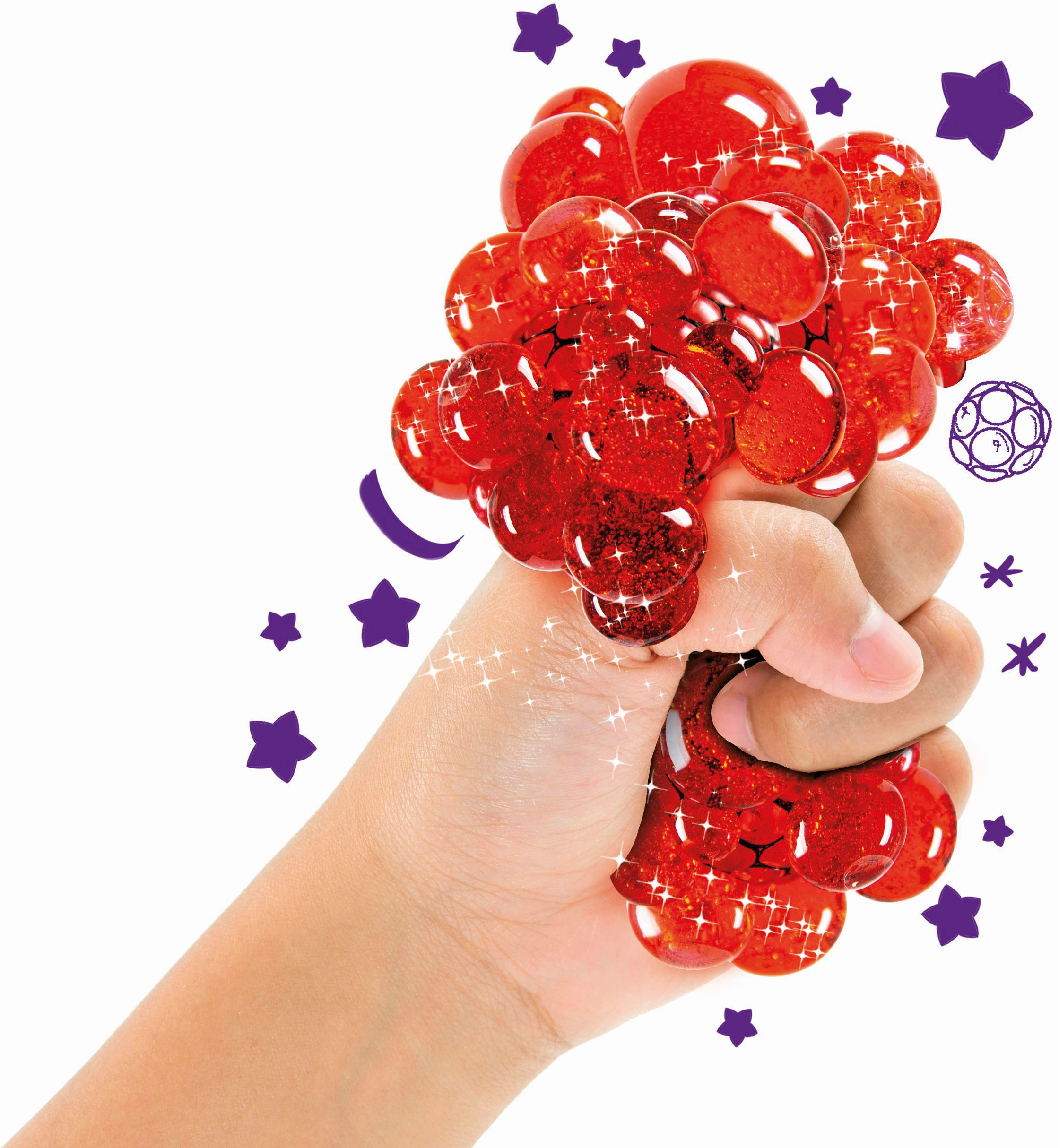 Clementoni® Experimentierkasten »Galileo, Squishy Balls Mini-Set«