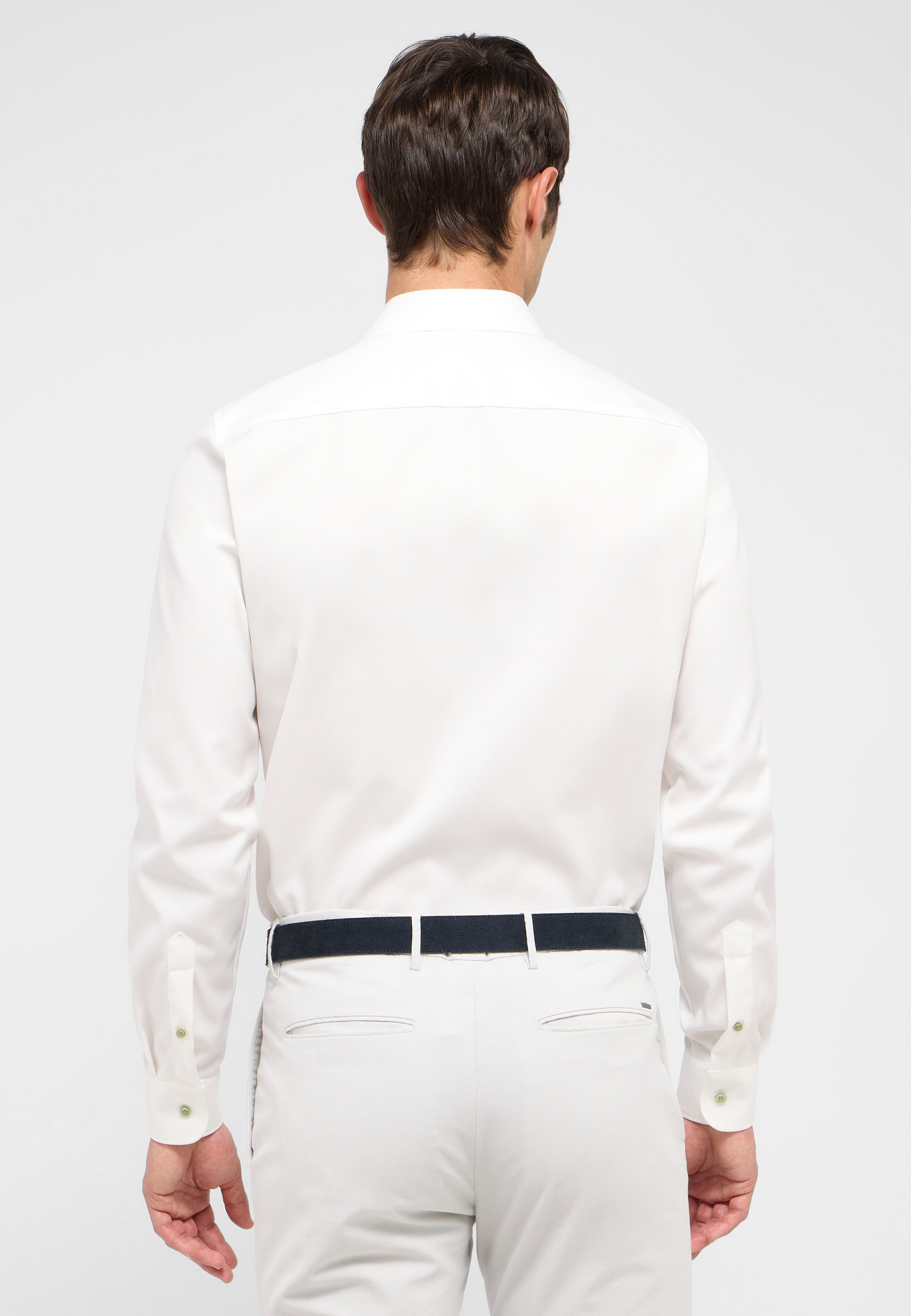 Eterna Langarmhemd »SLIM FIT«