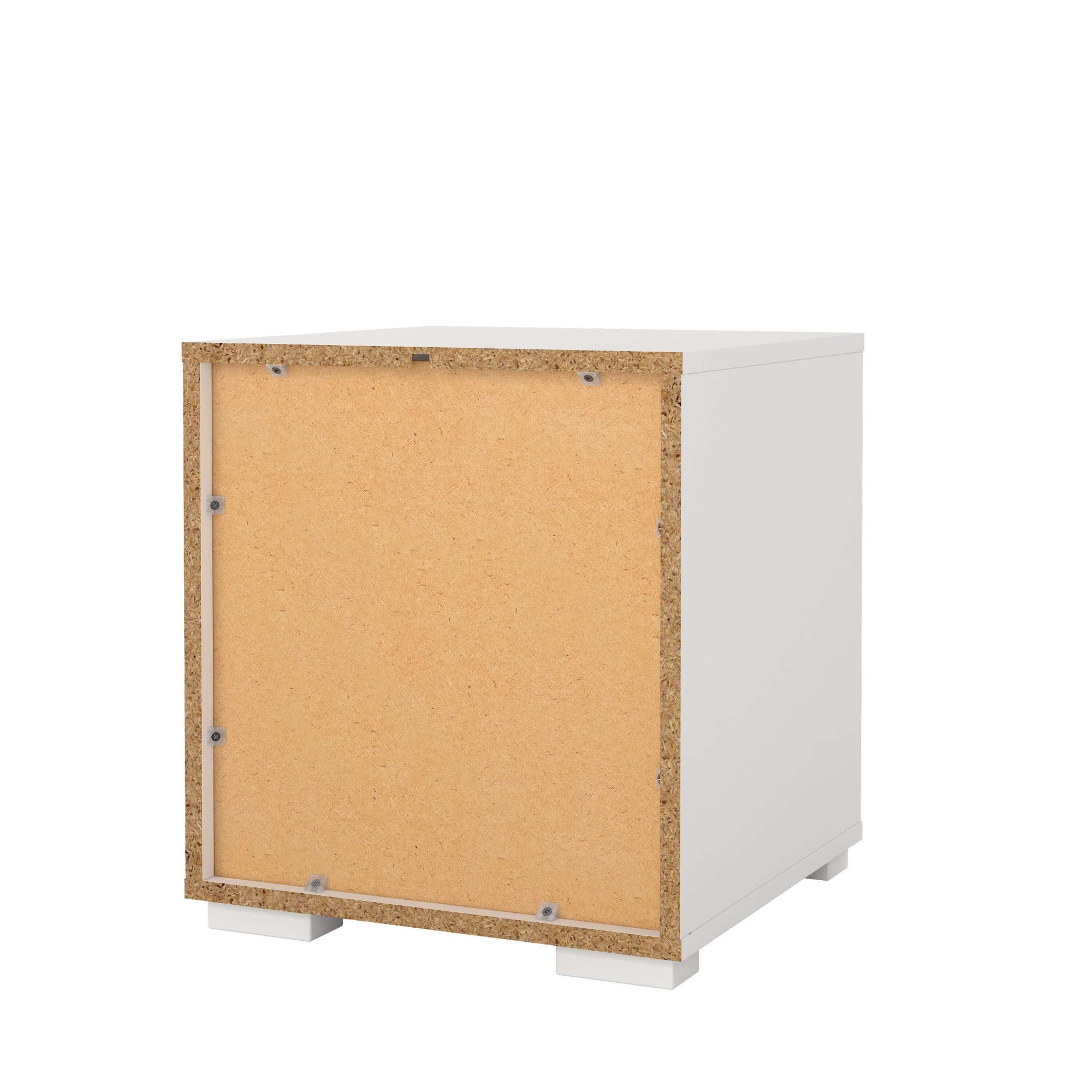 Home affaire Nachtkommode »Sofia« minimalistisches, modernes Design, Breite 70,2 cm