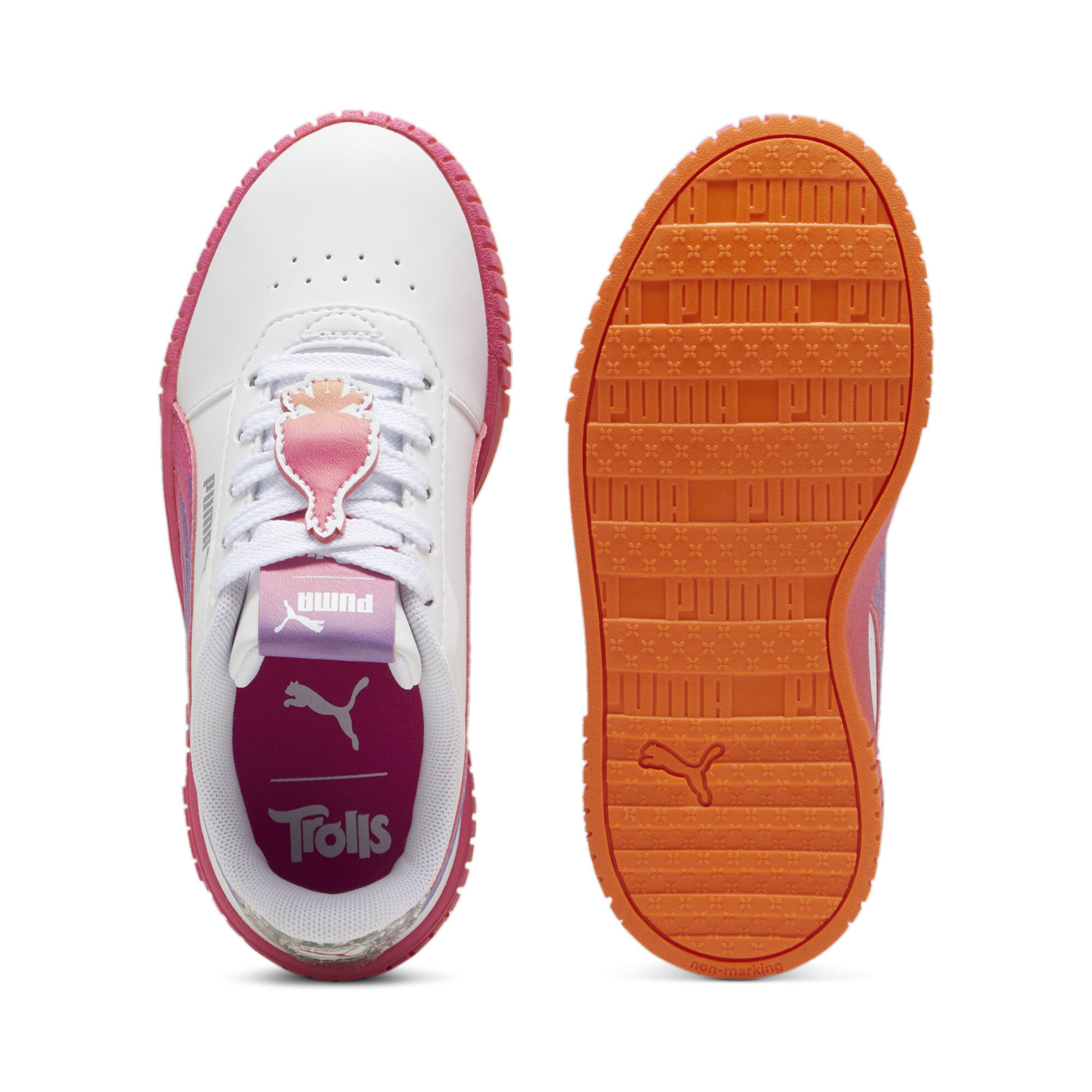 PUMA Sneaker »Carina 2.0 TROLLS PS«
