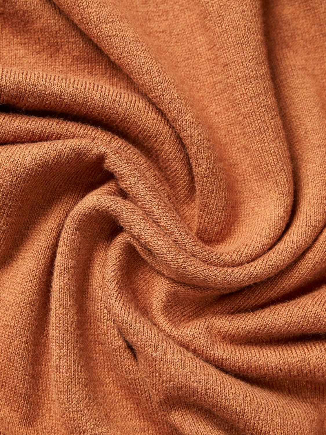 Jack & Jones Troyer »JJEEMIL KNIT HALF ZIP NOOS«, mit Rippbündchen