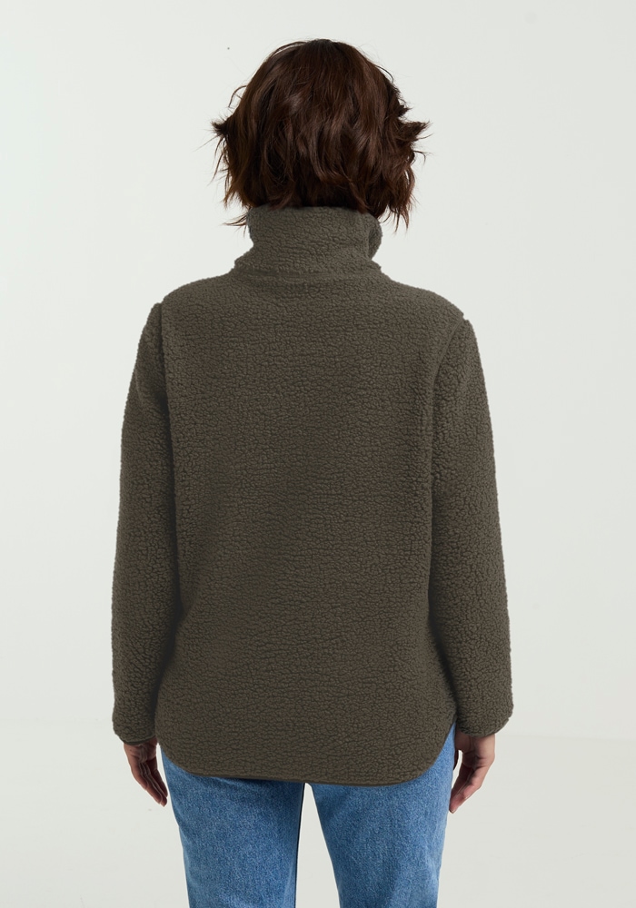 Jack Wolfskin Fleecejacke »HIGH CURL JKT W«