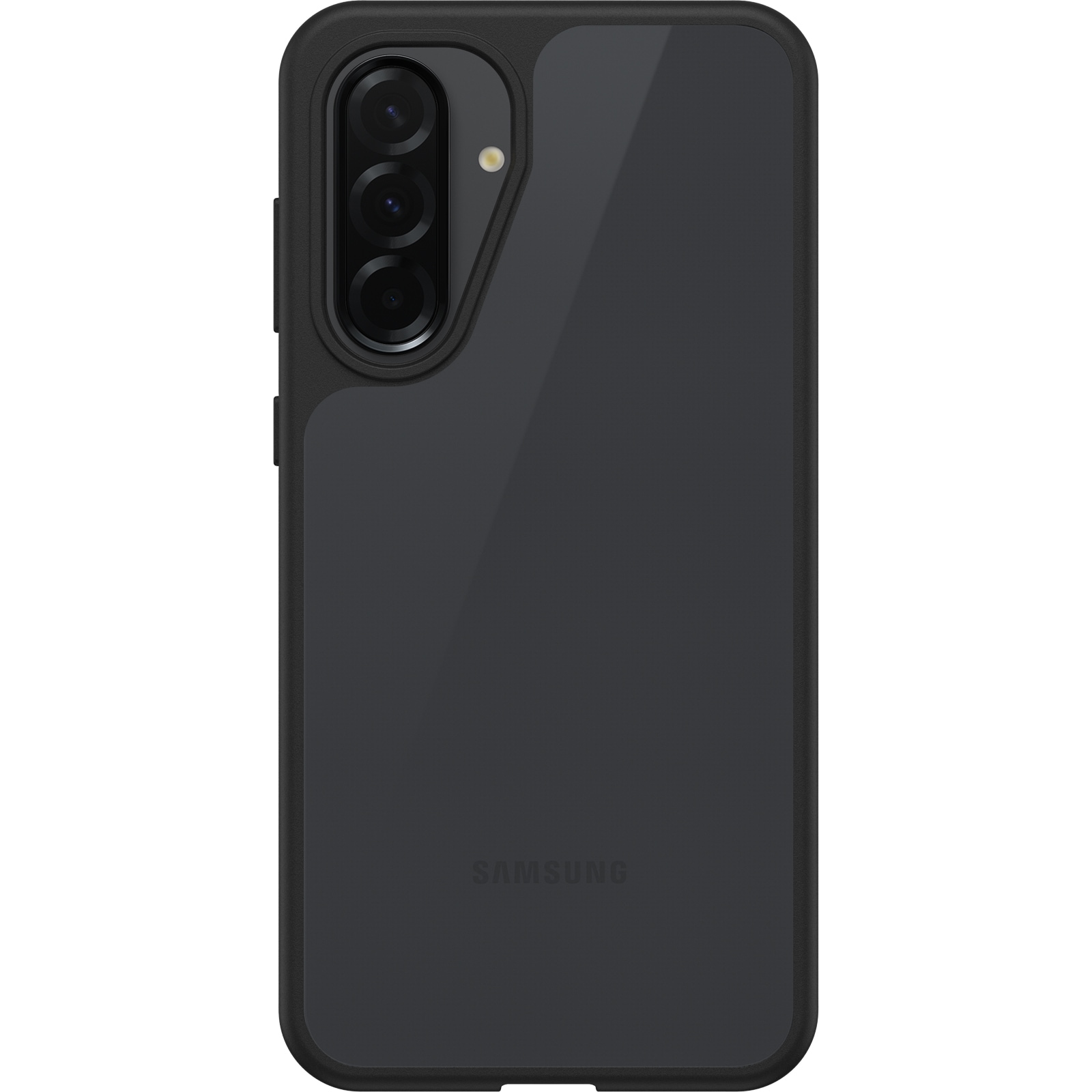 Otterbox Handyhülle »React Series für Samsung Galaxy A36« Samsung Galaxy A36 5G Backcover, Schutzhülle, Handyschutzhülle, Case, Schutzcase, stoßfest