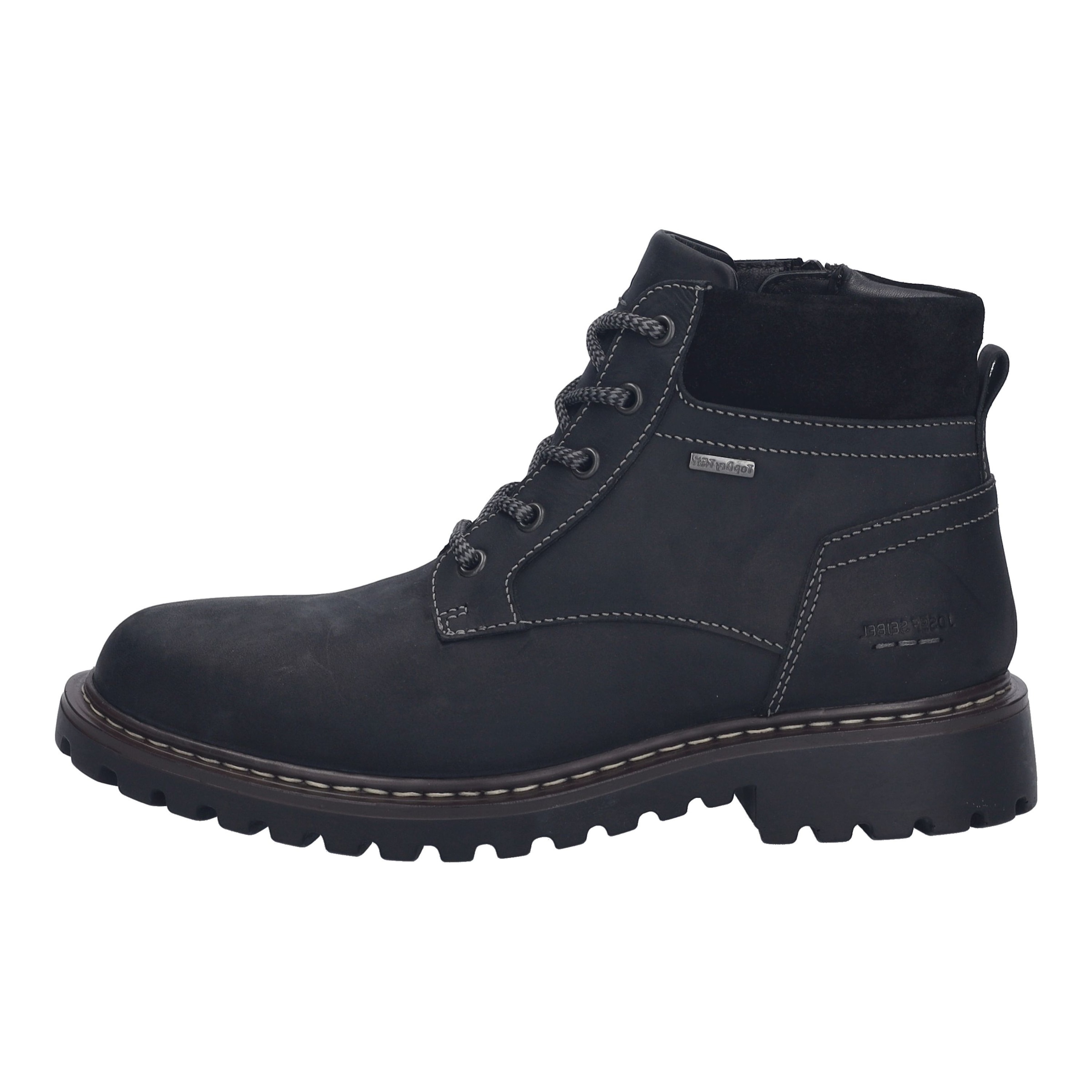 Josef Seibel Stiefelette »Chance 66, schwarz«