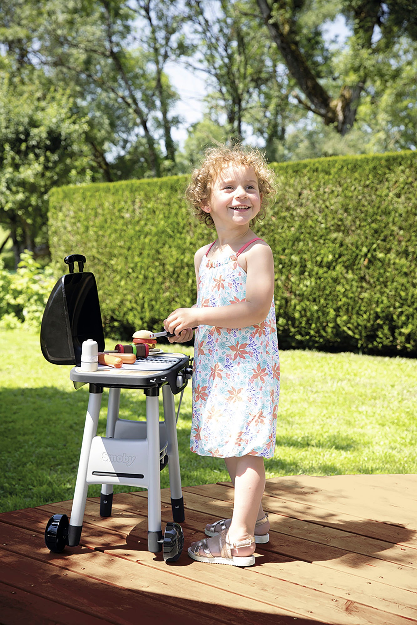 Smoby Kinder-Grill »Barbecue«, Made in Europe