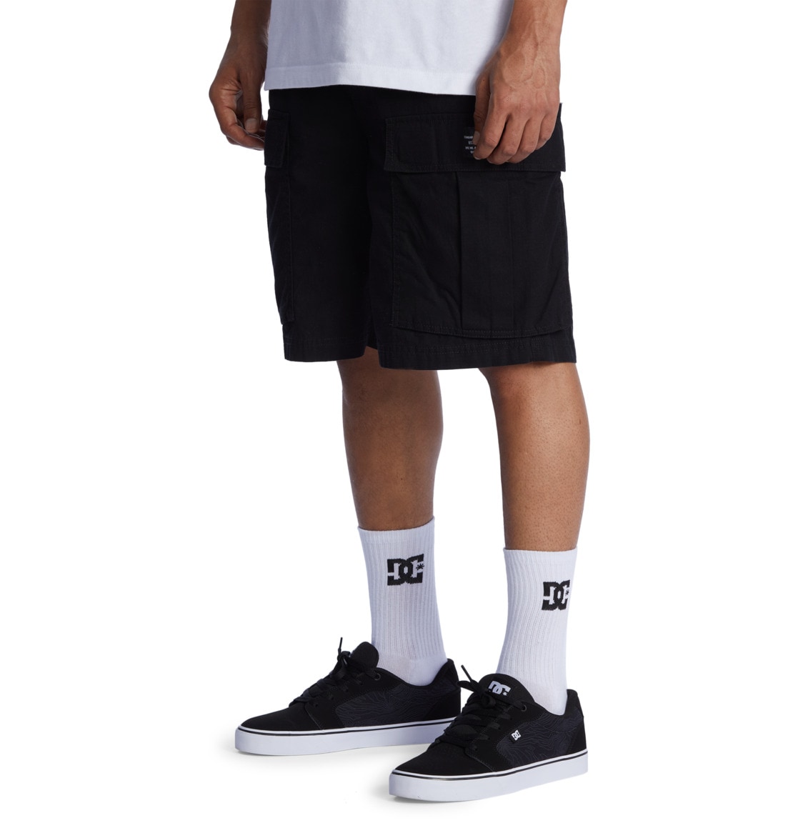 DC Shoes Cargoshorts »Tundra«