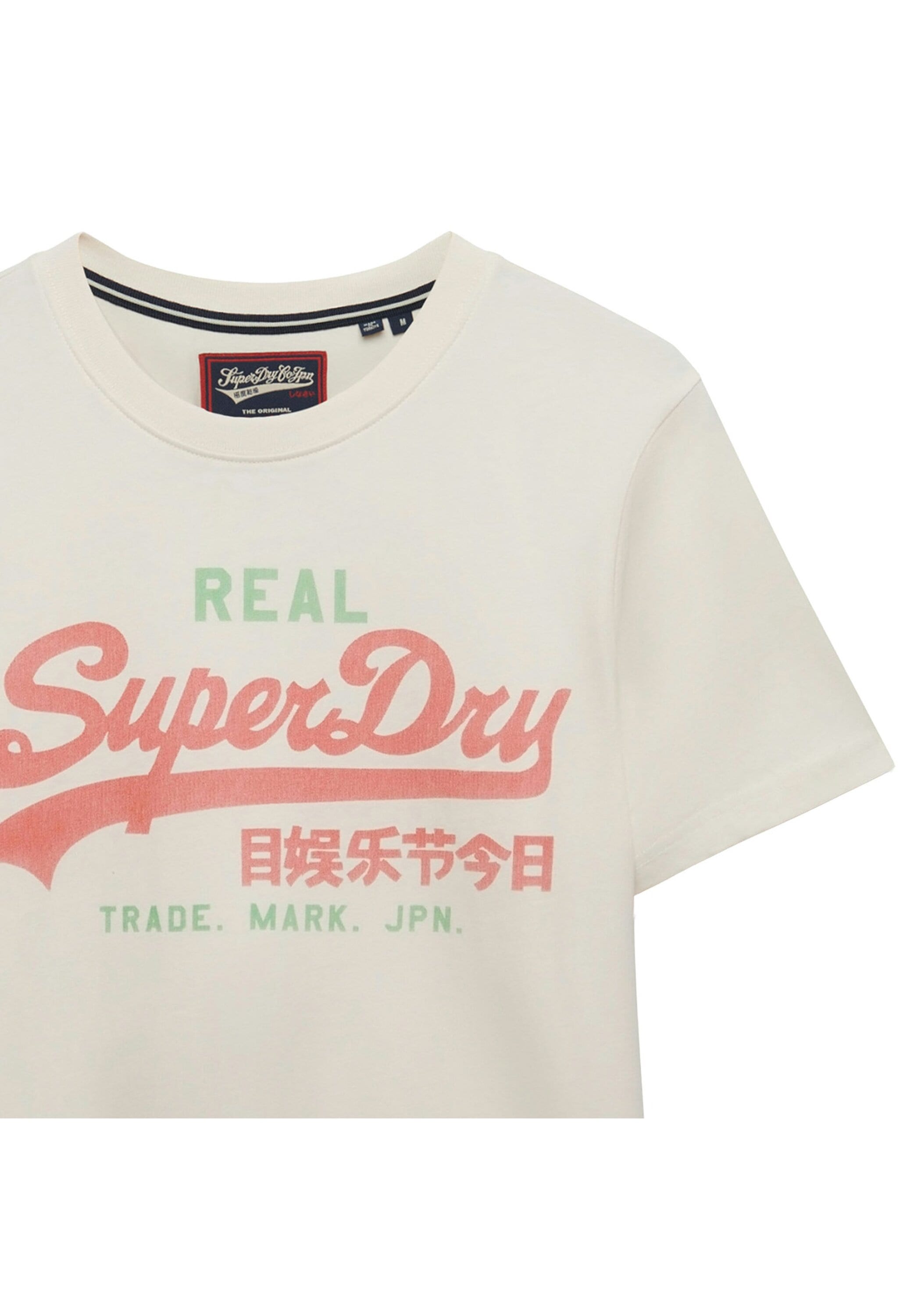 Superdry T-Shirt »T-Shirt VI Classic Tee 1er Pack« 1 tlg.