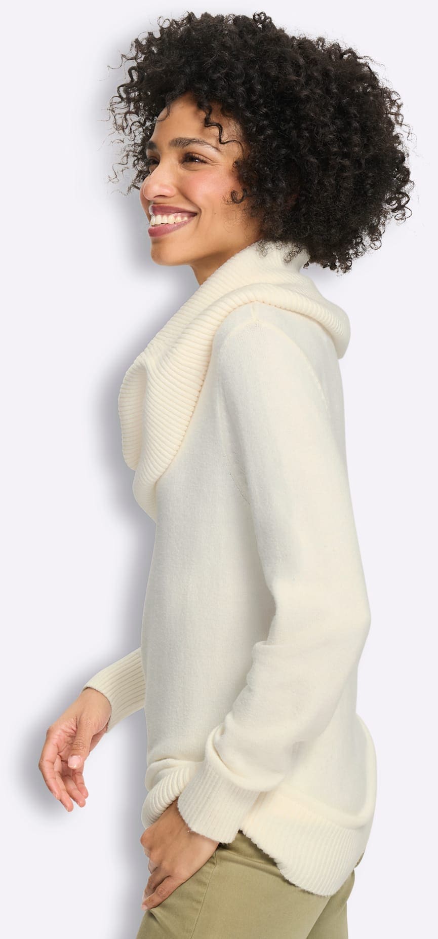 heine Strickpullover »Pullover«