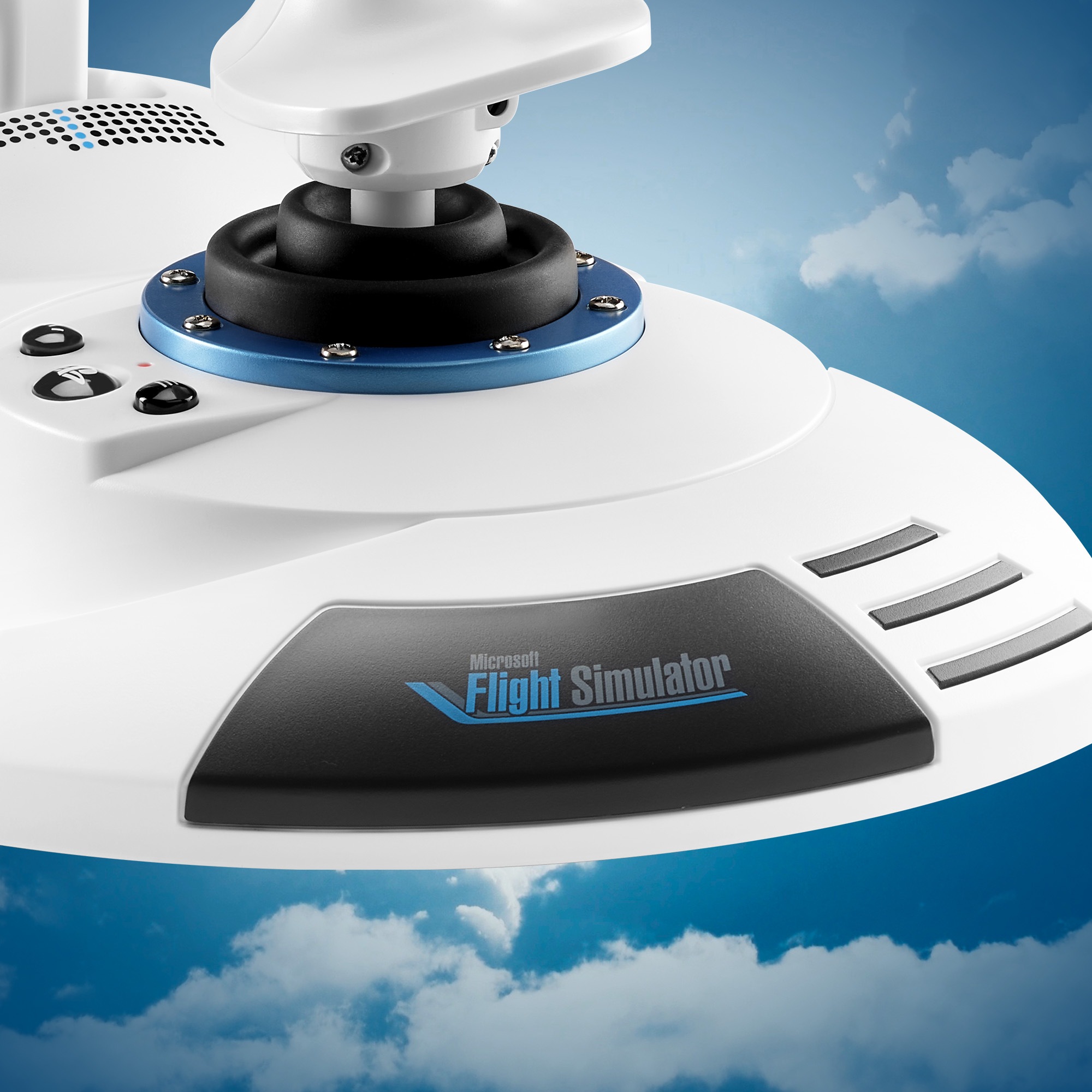 Thrustmaster Joystick »T.Flight Hotas 5 Microsoft Flight Simulator Edition«