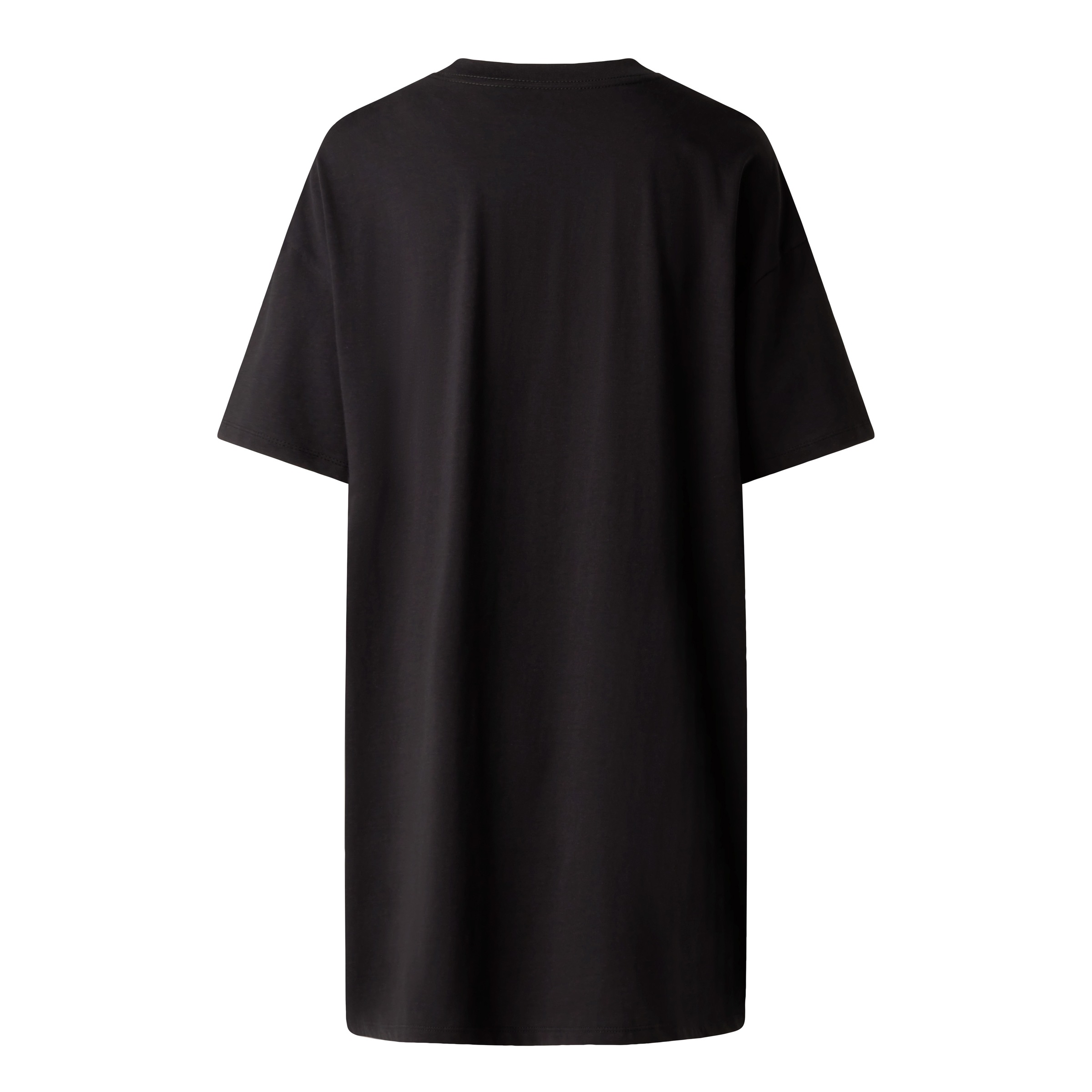 The North Face Shirtkleid »W EVOLUTION SIMPLE DOME T-SHIRT DRESS« für sportliche Aktivitäten, aus Baumwolle, sportlicher Stil