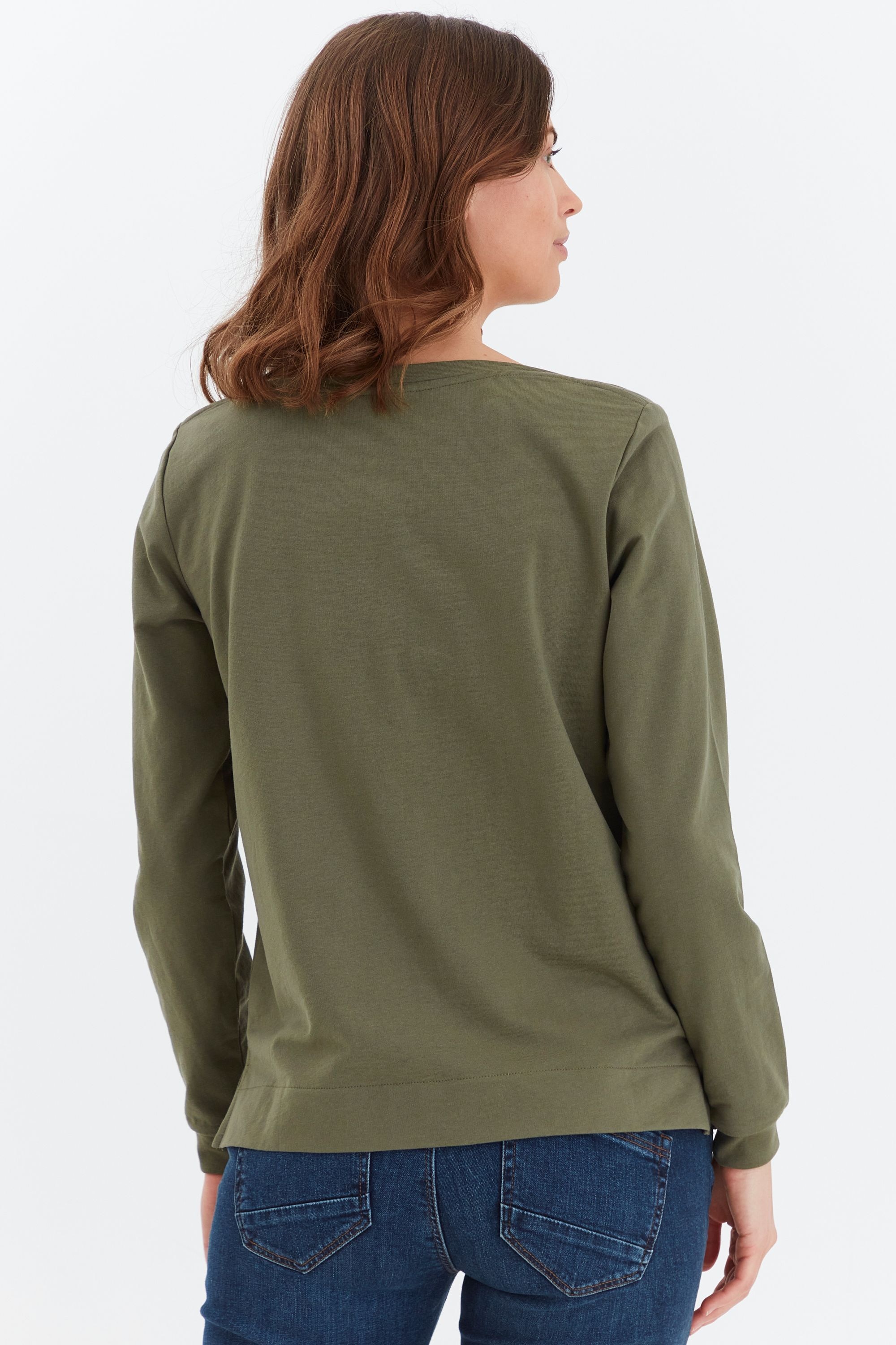 fransa Sweatshirt »Sweatshirt FRFxtesweat«