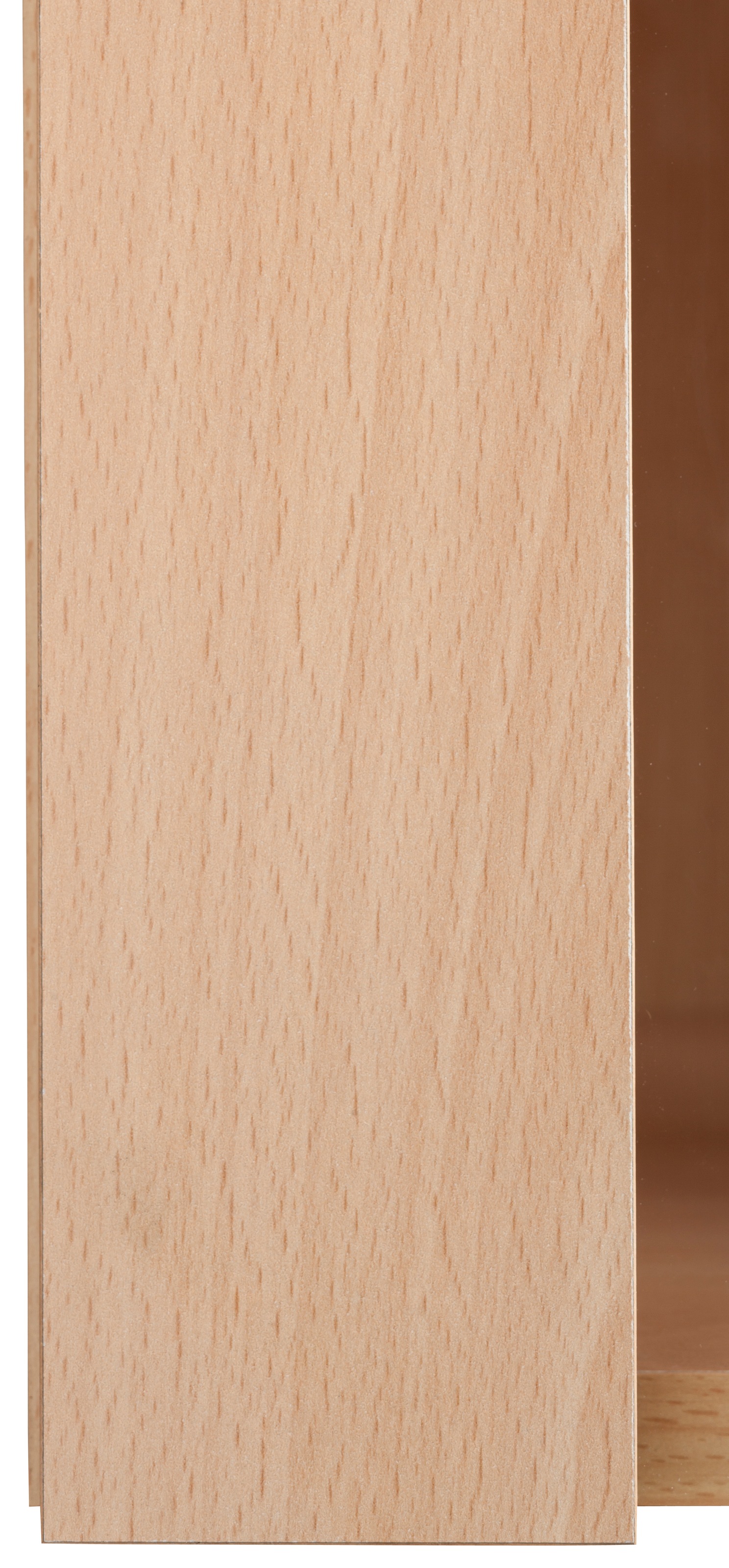 wiho Küchen Glashängeschrank »Kiel«, Front mit Glaseinsatz