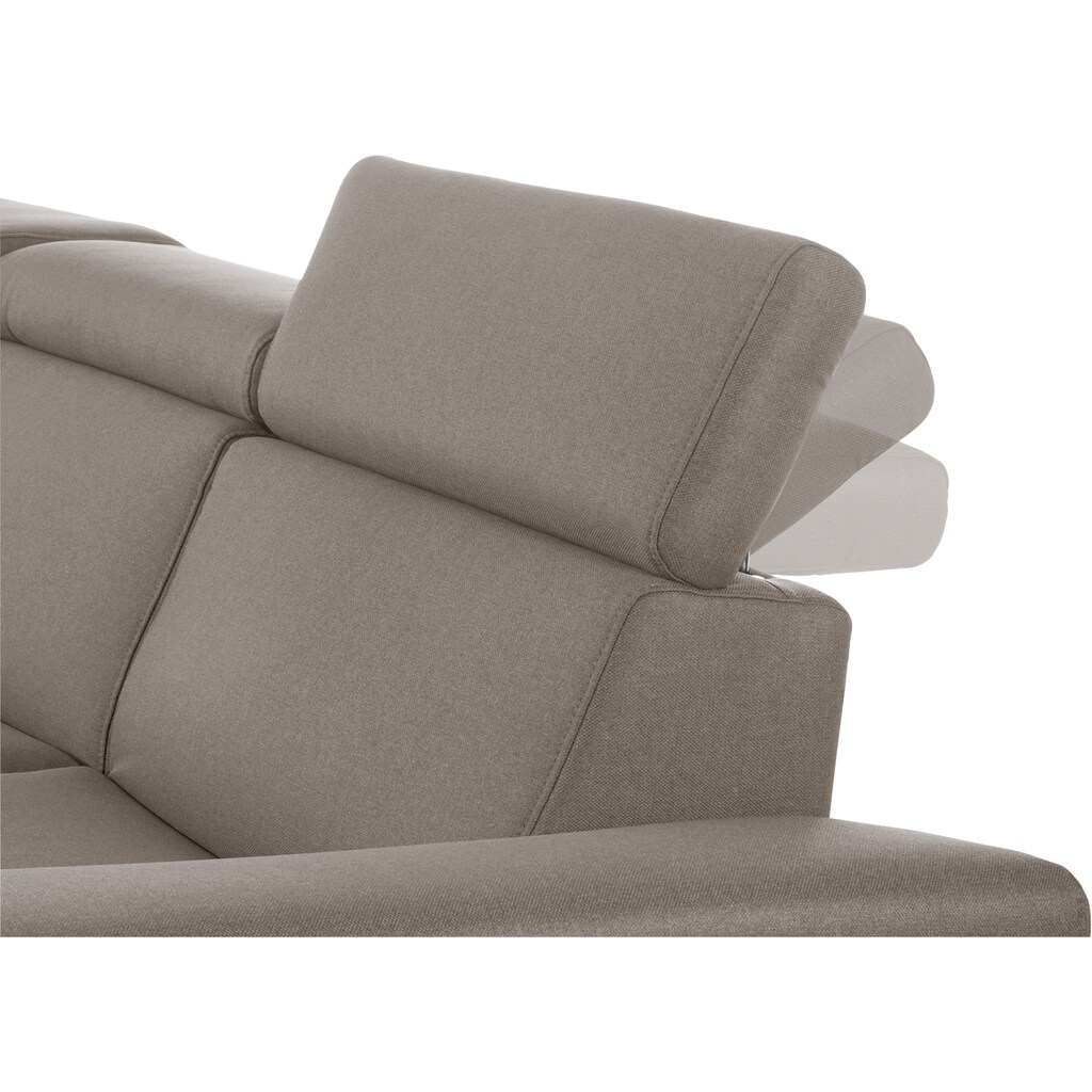 Places of Style Ecksofa »Trapino Luxus«