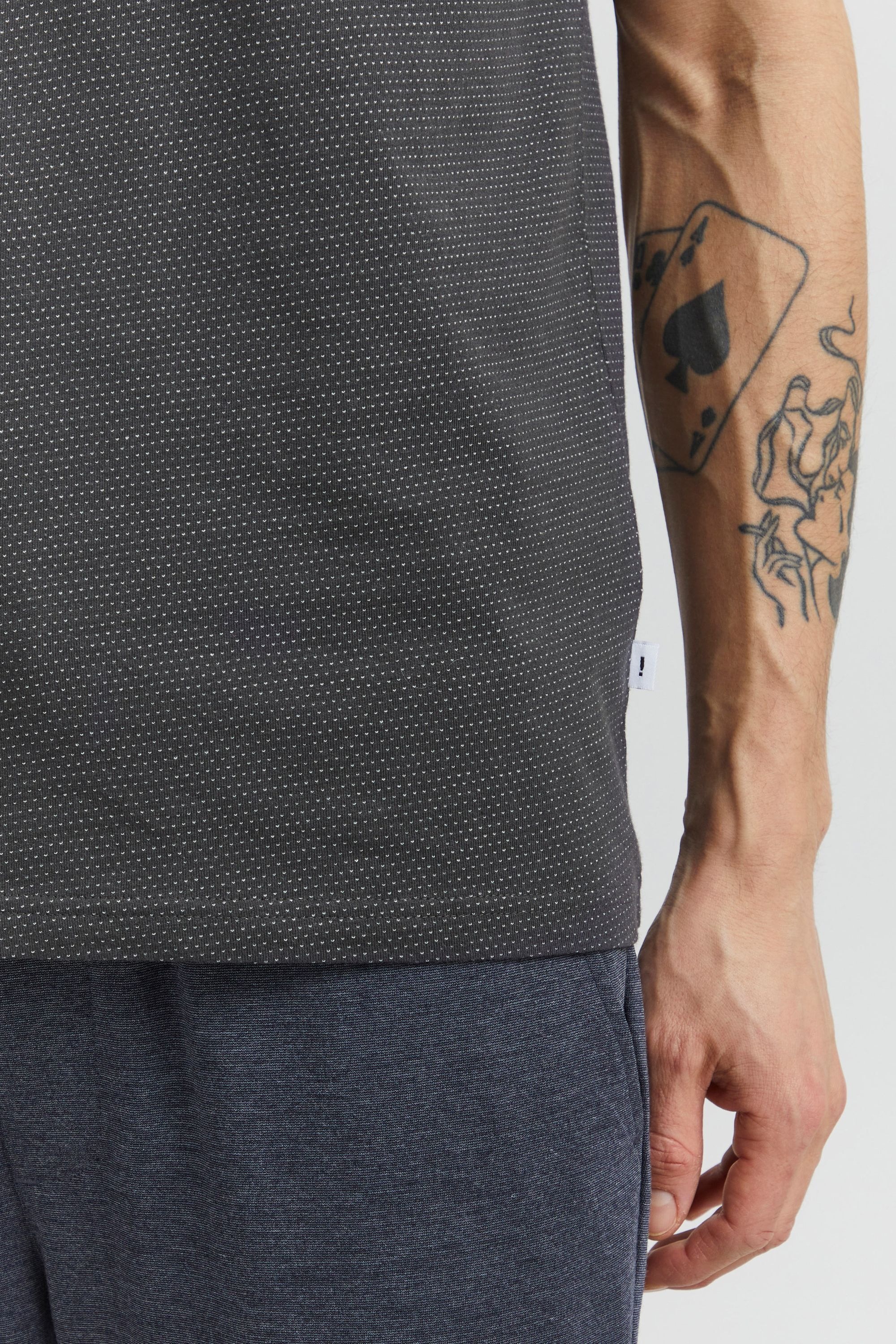 !Solid Rundhalsshirt »Rundhalsshirt SDSaul«