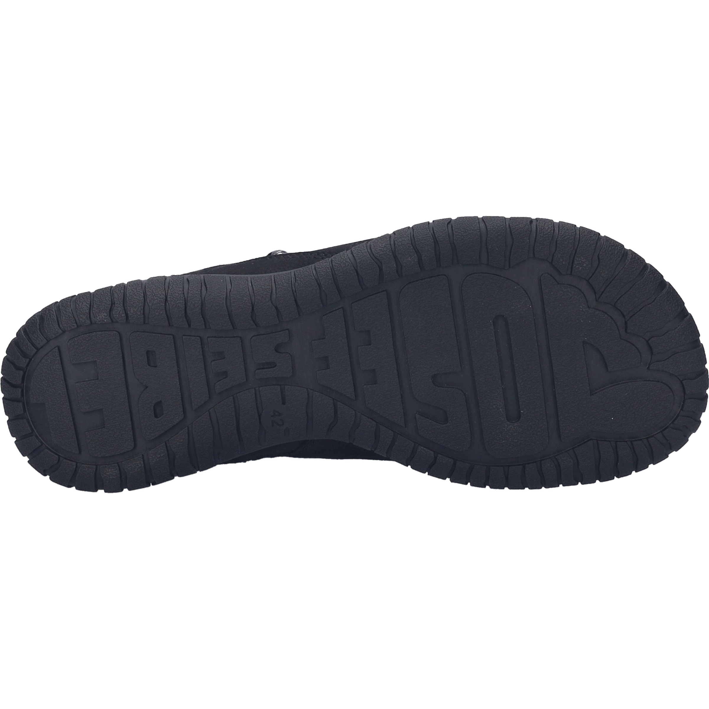 Josef Seibel Schnürschuh »Wallace 03, schwarz«