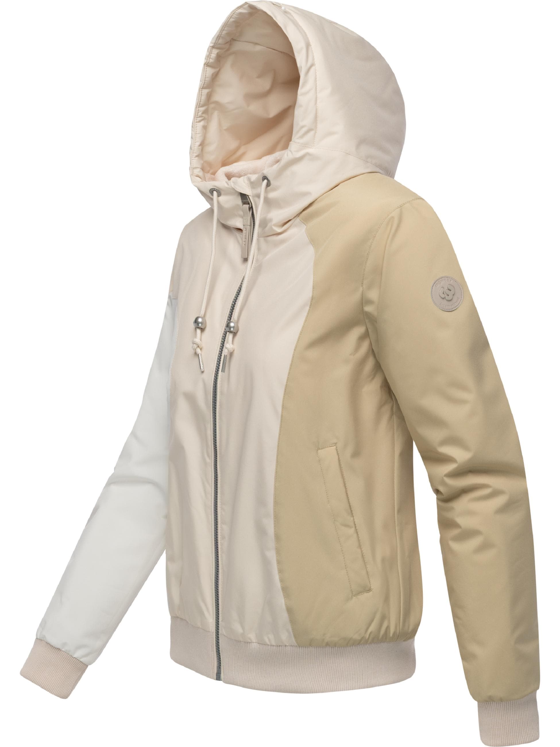 Ragwear Bomberjacke »Bomberjacke Oggie Block Warm YOUMODO«