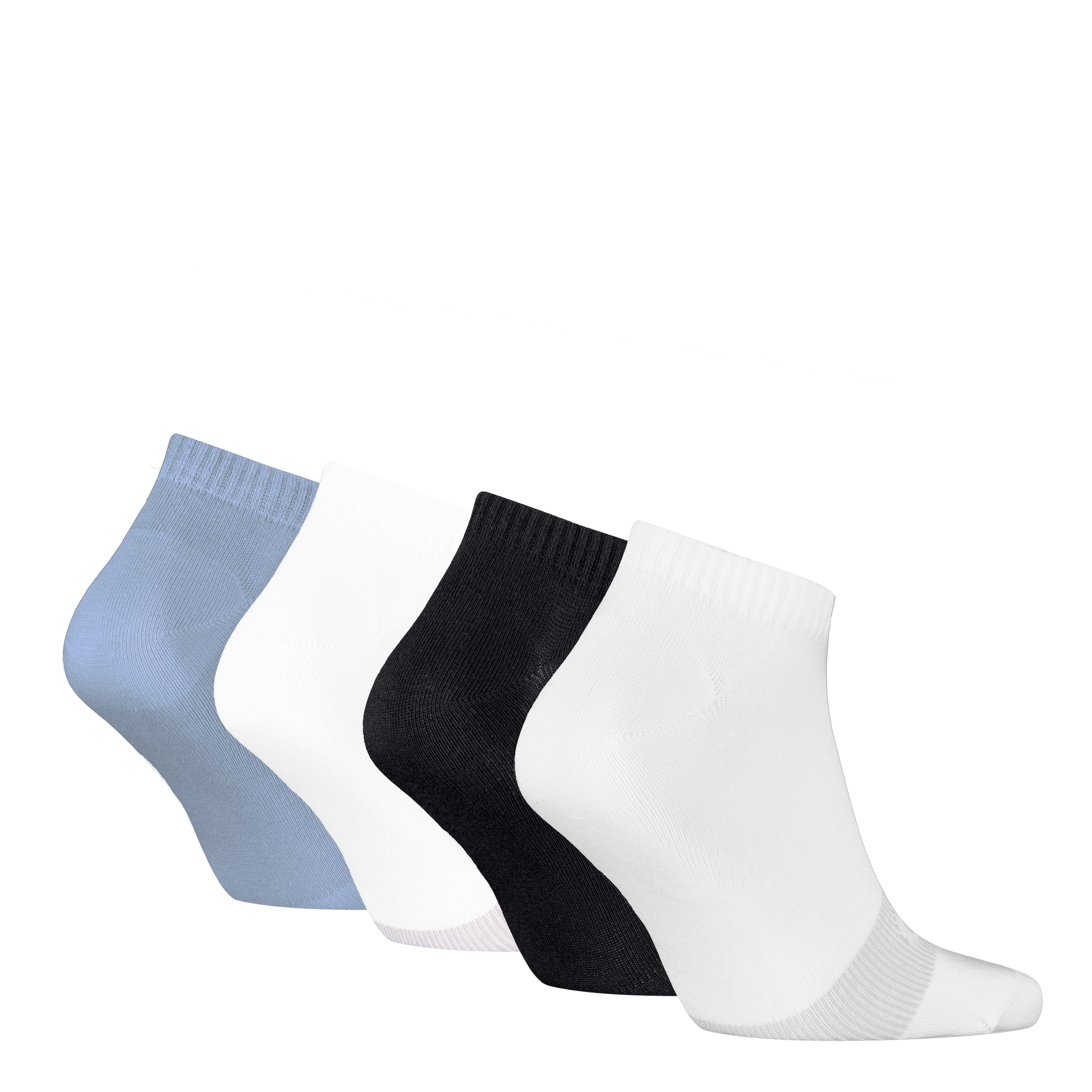 Calvin Klein Jeans Socken »CKJ MEN SNEAKER 4P SHADOW RIB LOGO ECOMM«, (4 Paar), mit dezentem Logo-Print