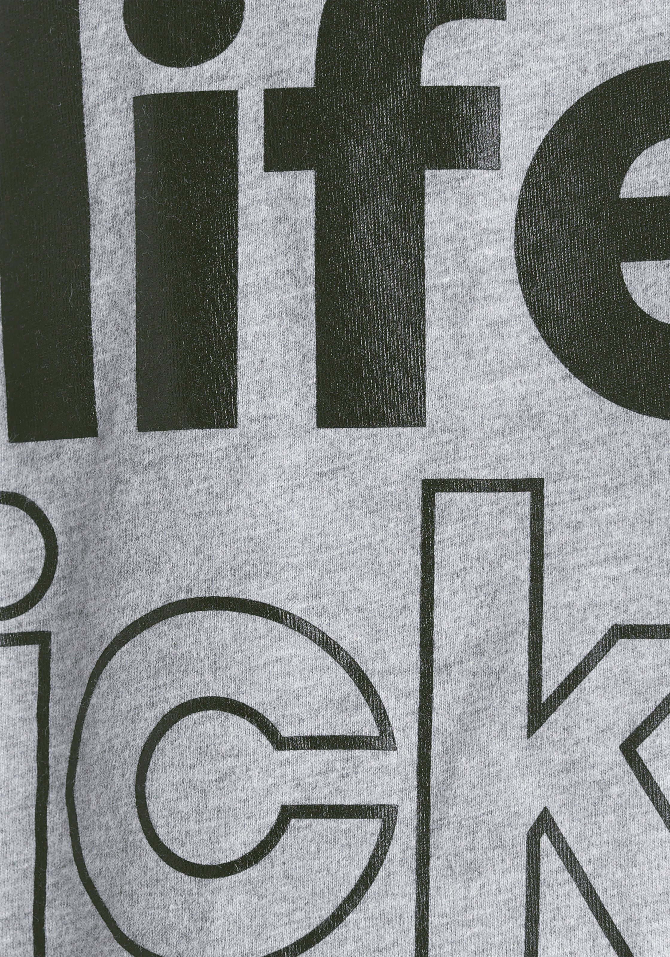 Alife & Kickin 3/4-Arm-Shirt »mit Logo Druck«, (2 tlg.), + Top - NEUE MARKE! Alife & Kickin für Kids.