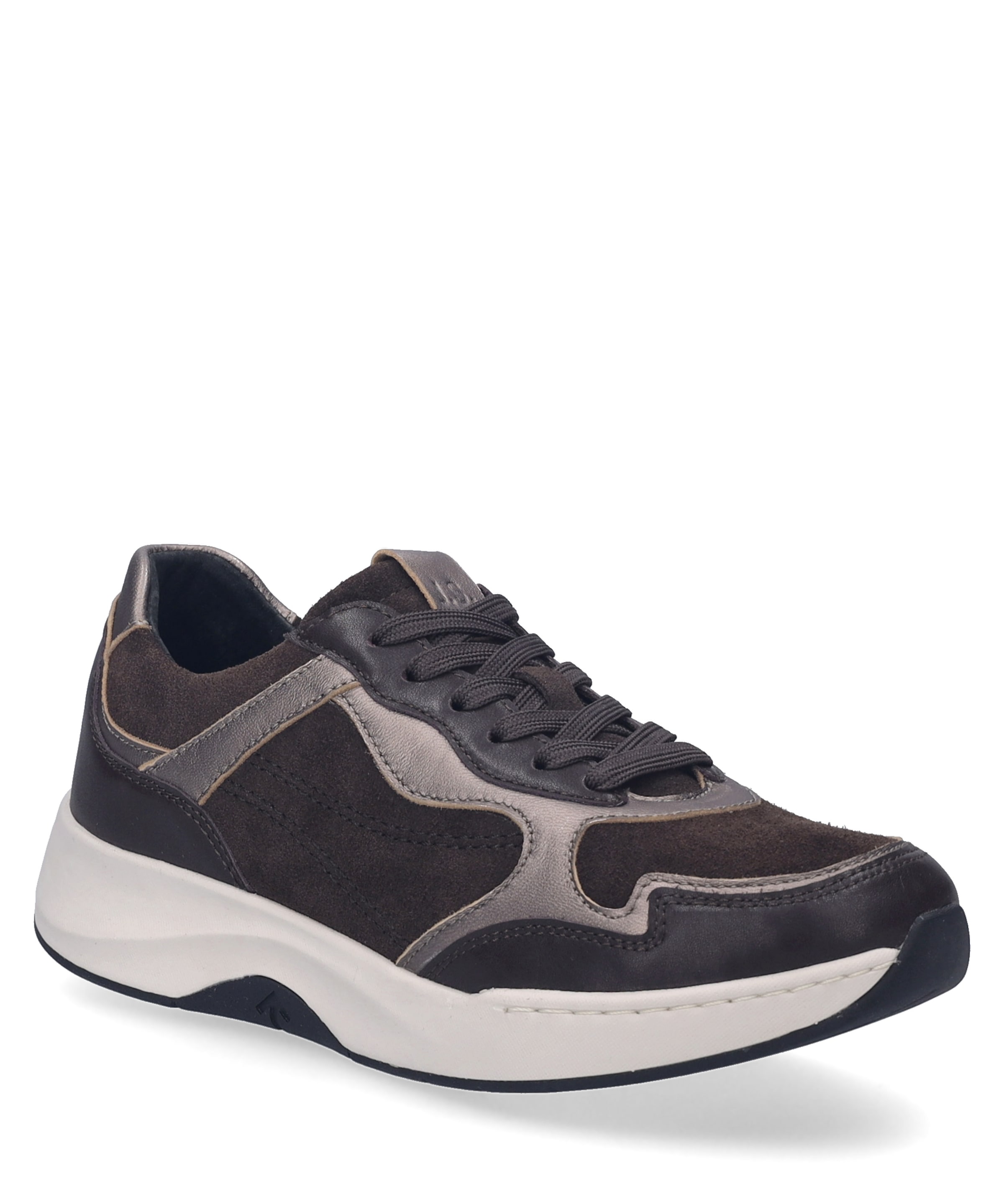 Josef Seibel Sneaker »Elli 18, espresso-kombi«