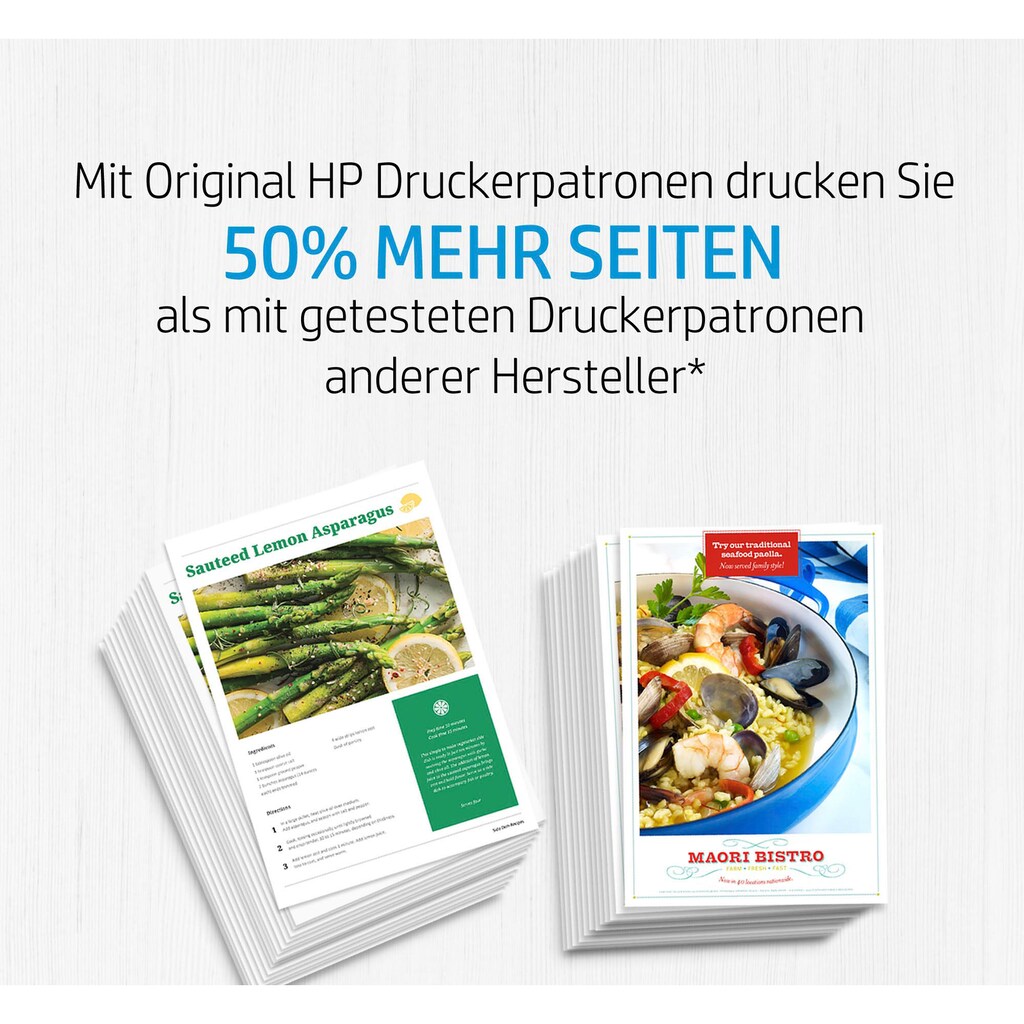 HP Tintenpatrone »hp 963XL Original Schwarz«, (1 St.)