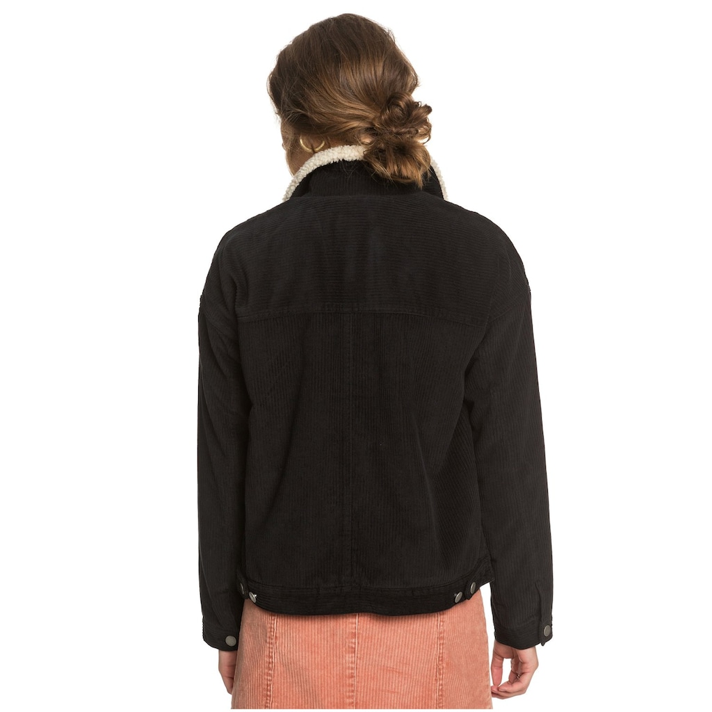 Roxy Cordjacke »Good Fortune«