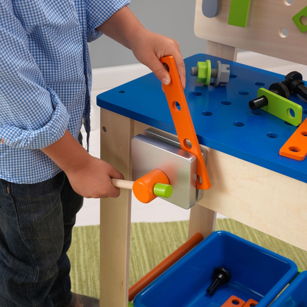 KidKraft® Spielwerkbank »Werkbank Deluxe«