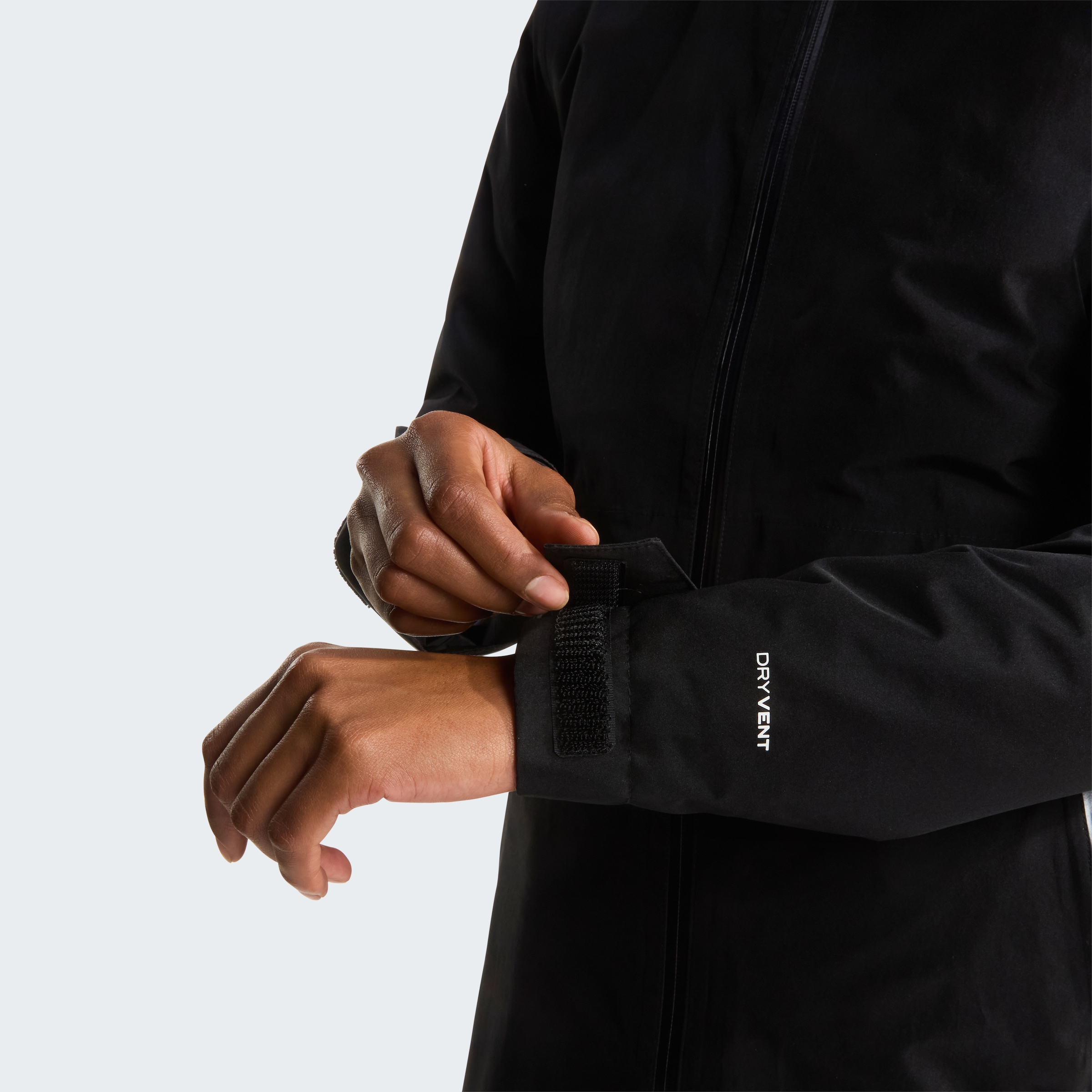 The North Face Funktionsmantel »W DRYVENT MONO BEDRETTO PARKA« wasserdicht, winddicht, isolierend, sportlicher Stil