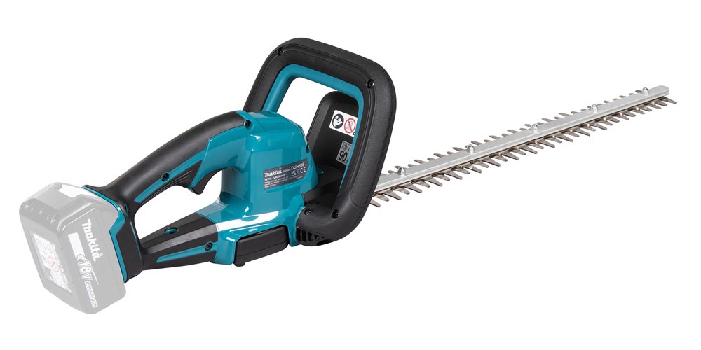 Makita Akku-Heckenschere »»DUH506Z« 18V, 50 cm, 20 mm, ohne Akku und Ladegerät« ()  Akku-Heckenschere mit kraftvollem bürstenlosen 18 V-Antrieb