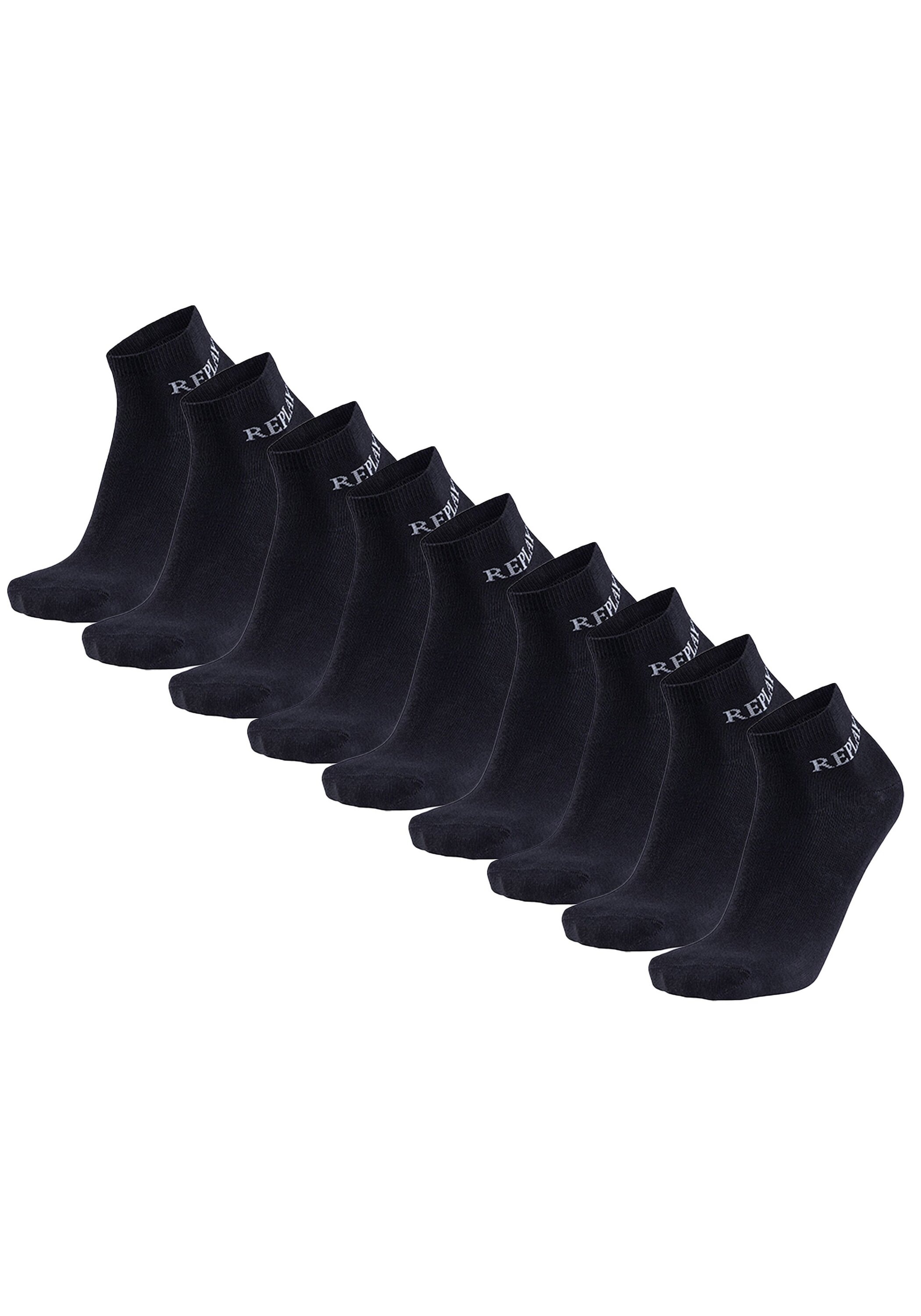 Replay Kurzsocken »Socken 9er Pack«