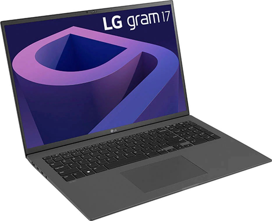 LG Notebook »gram 17«, (43,18 cm/17 Zoll), Intel, Core i7, Iris© Xe Graphics, 2000 GB SSD