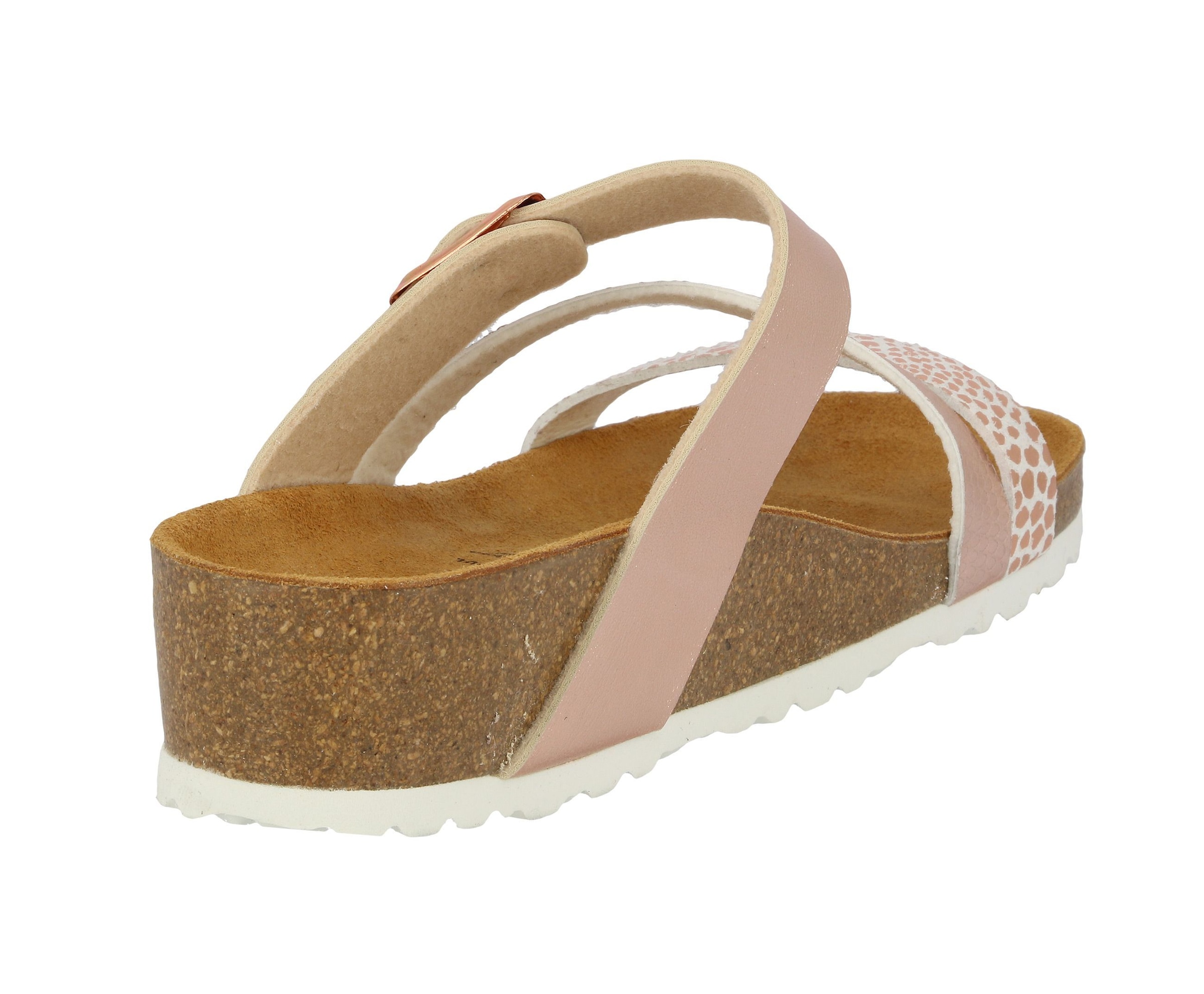 Lico Pantolette »Pantolette Natural Glitter«